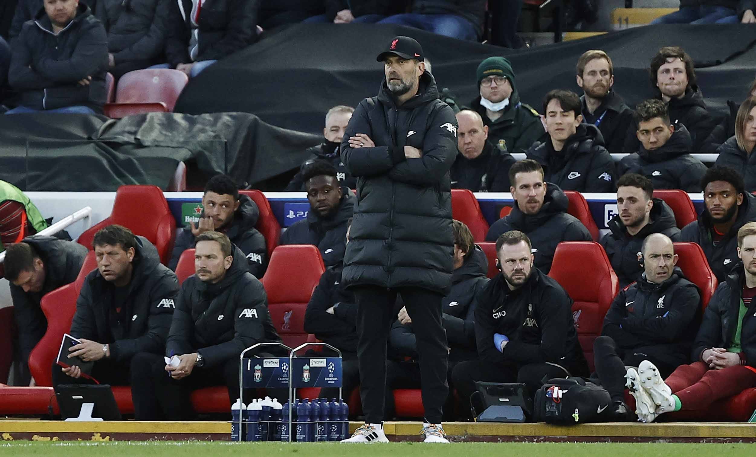 Juergen Klopp miał zapytania z Bayernu Monachium. "Mogłem pójść tam kilka razy"