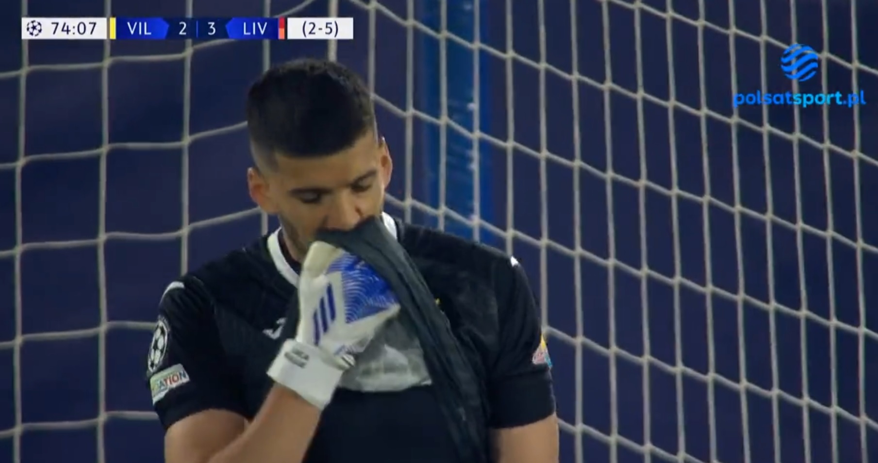 Twitter pełen emocji po półfinale Ligi Mistrzów. "Villarreal bez bramkarza. Manifestacja siły Liverpoolu"