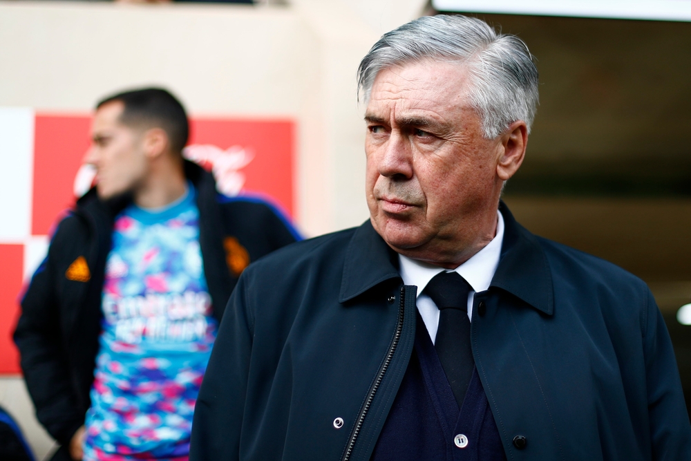Składy na mecz Atletico Madryt - Real Madryt. Simeone i Ancelotti zaskoczyli przed derbami