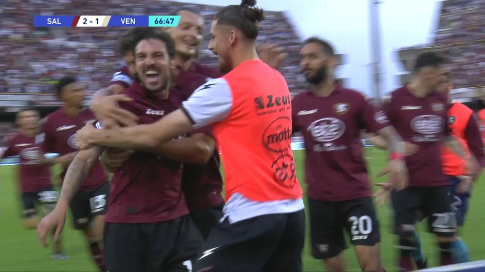 Znakomita seria Salernitany wciąż trwa! Beniaminek wydostał się ze strefy spadkowej Serie A