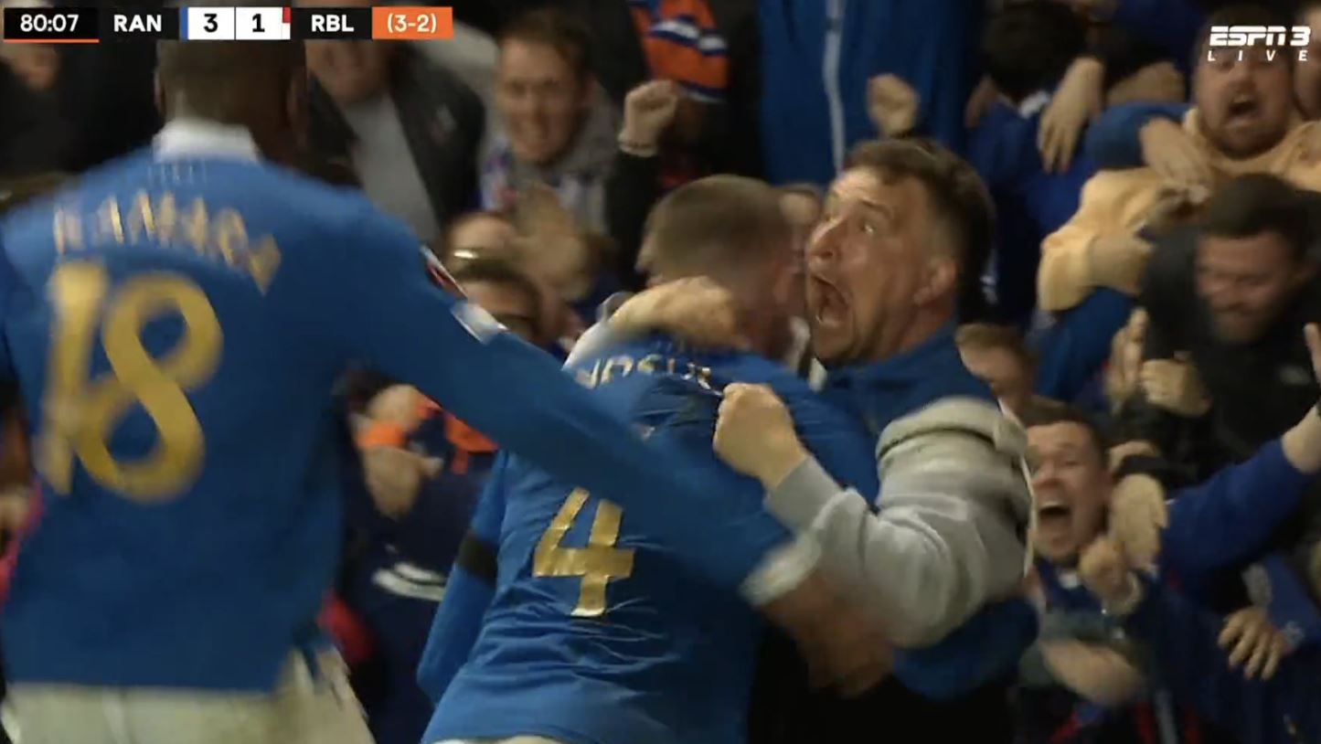 Spora niespodzianka w półfinale Ligi Europy! Glasgow Rangers zagra o tytuł z Eintrachtem Frankfurt [WIDEO]