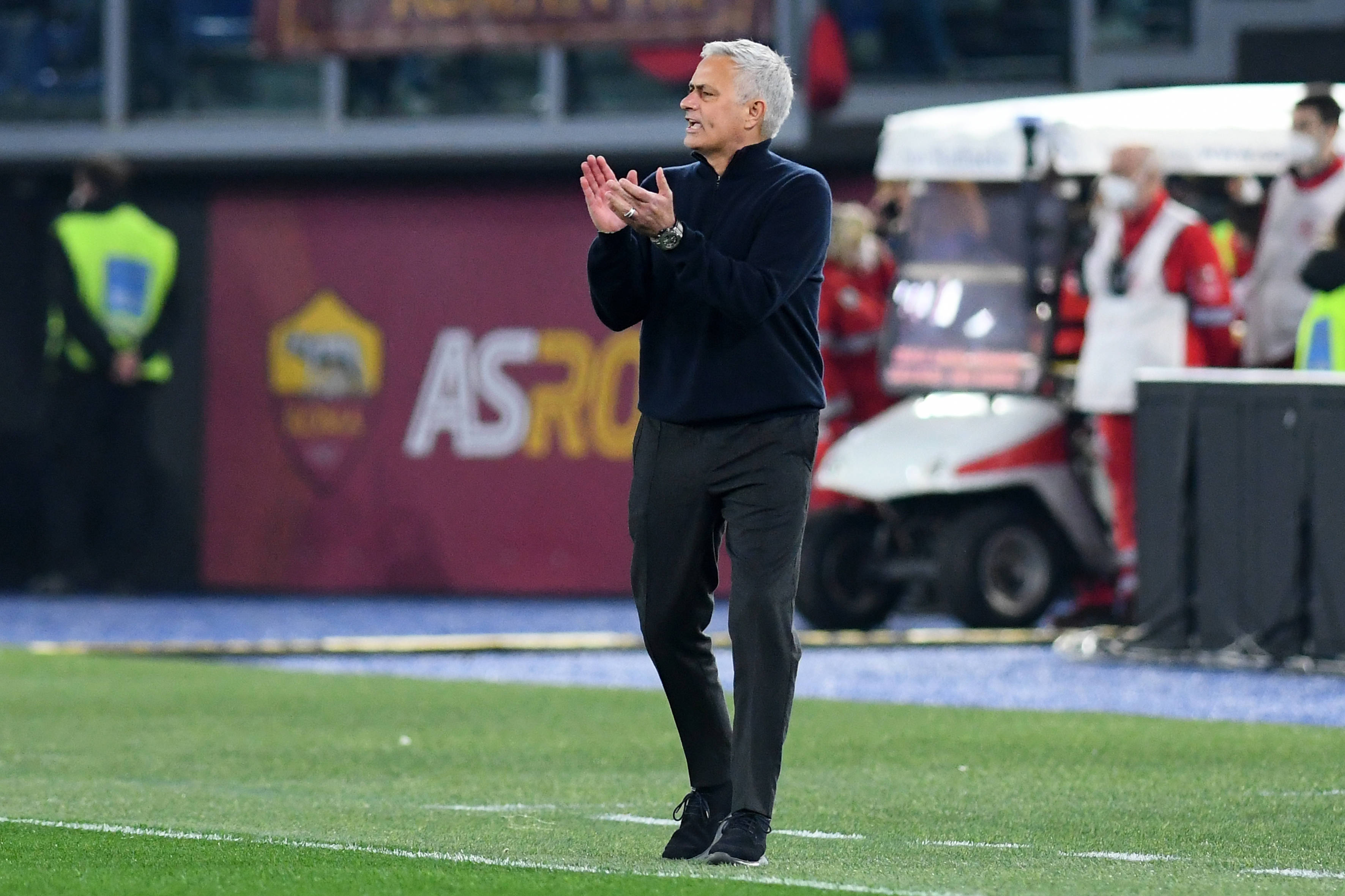 Sensacyjny transfer Jose Mourinho?! Portugalczyk może objąć klub z europejskiego topu