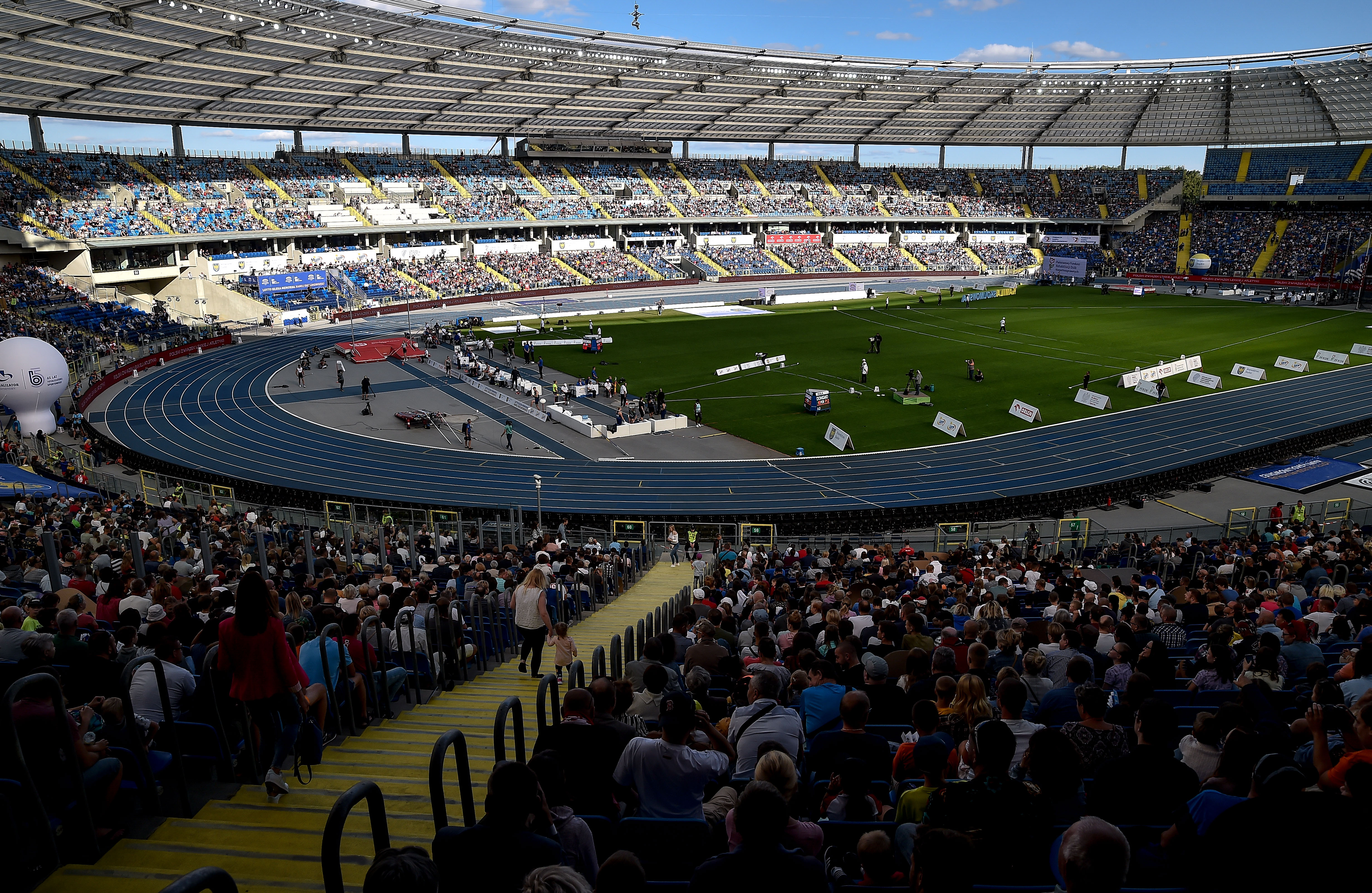 Diamentowa Liga zawita na Stadion Śląski. Wielka chwila dla polskiej lekkoatletyki