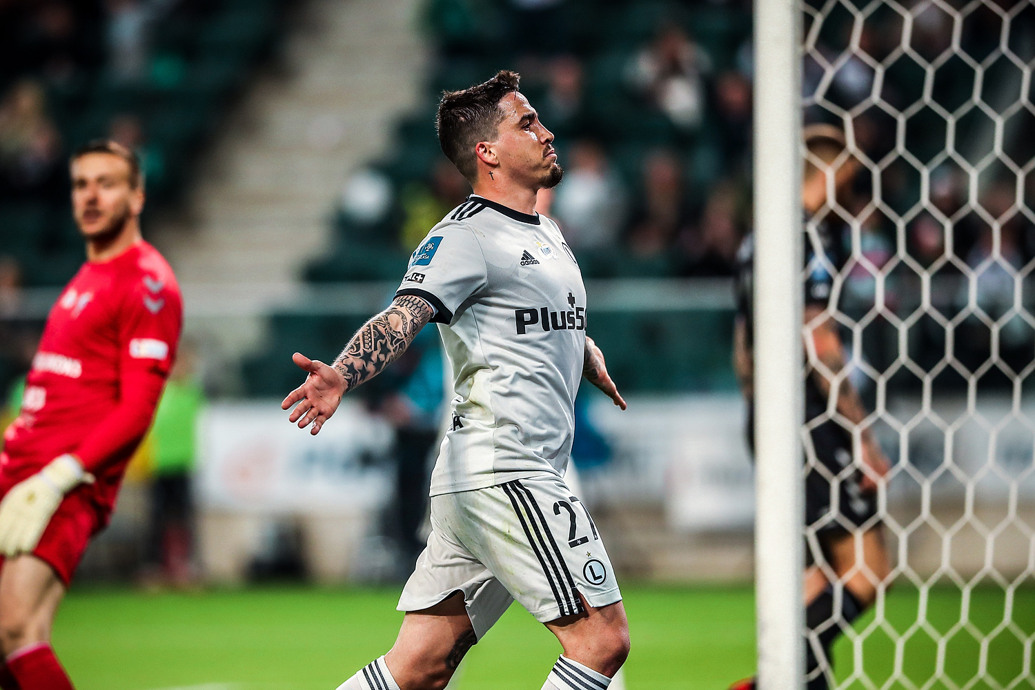 Składy na mecz Wisła Płock - Legia Warszawa. Trenerzy namieszali w jedenastkach