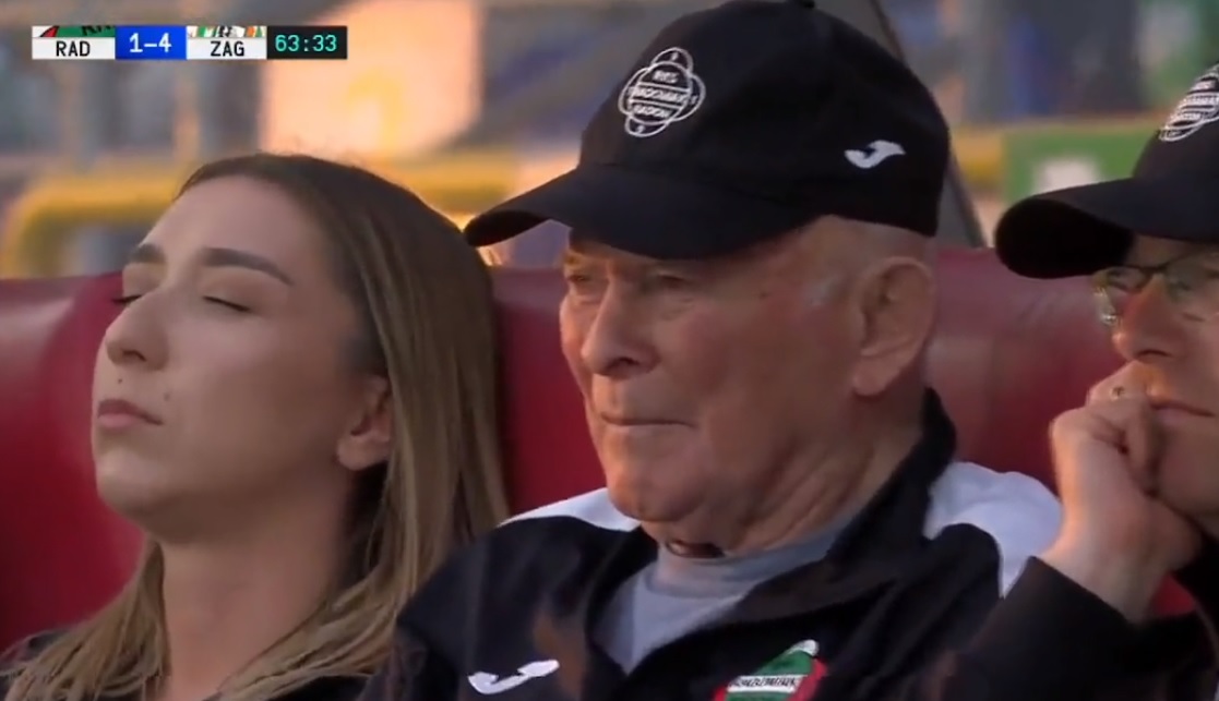 Legenda Radomiaka załamana meczem z Zagłębiem Lubin. Trudno było powstrzymać emocje [WIDEO]