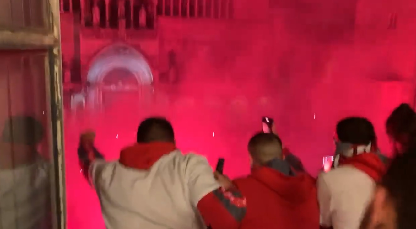 Włoski klub wraca do elity po blisko 30 latach. Szaleństwo na ulicach miasta [WIDEO]