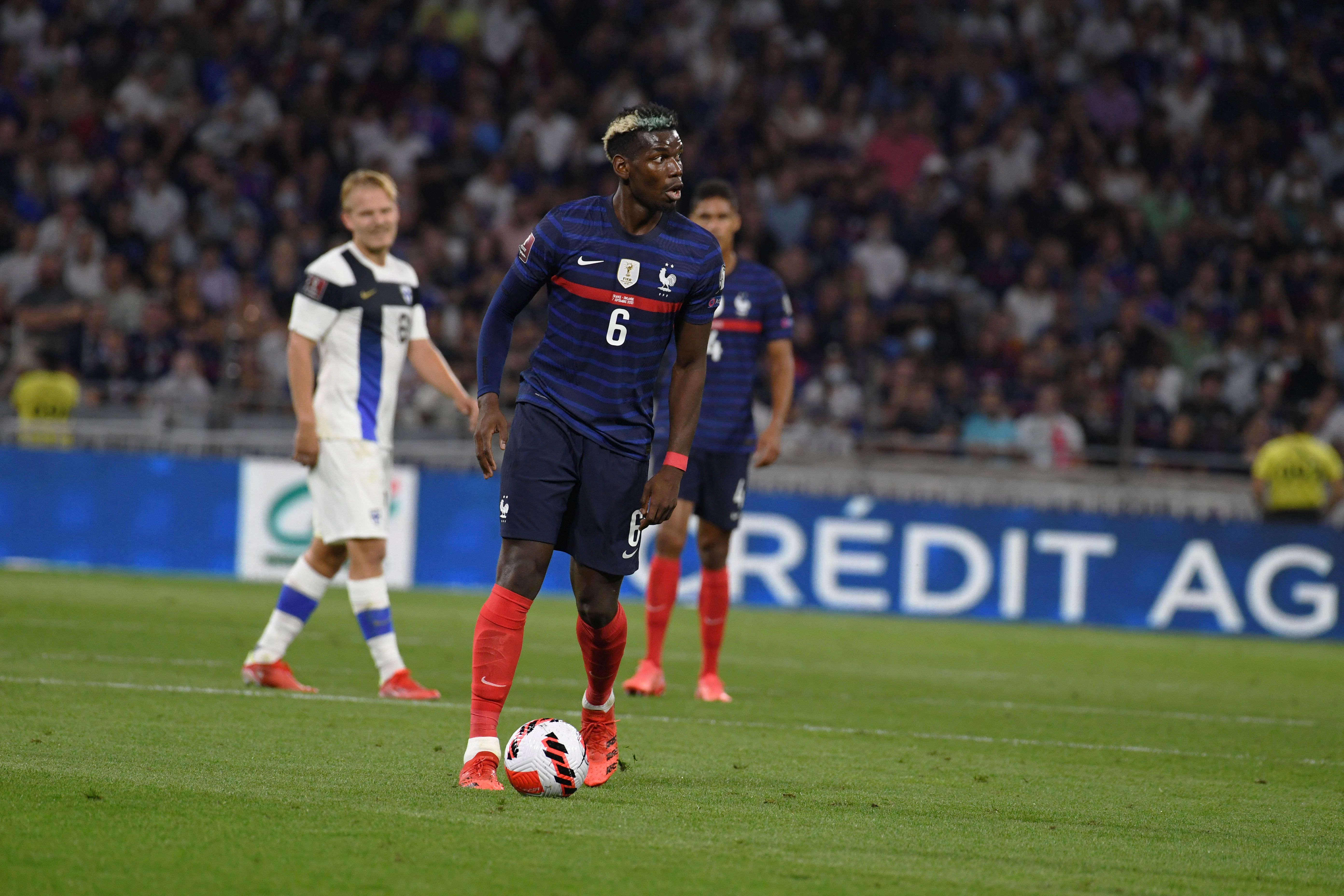 Sky Sports: Wtedy Paul Pogba wybierze nowy klub. Trzy zespoły walczą o reprezentanta Francji