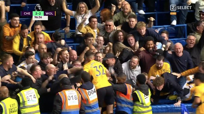 Chelsea straciła punkty w doliczonym czasie gry! Nieudany początek nowej ery na Stamford Bridge [WIDEO]