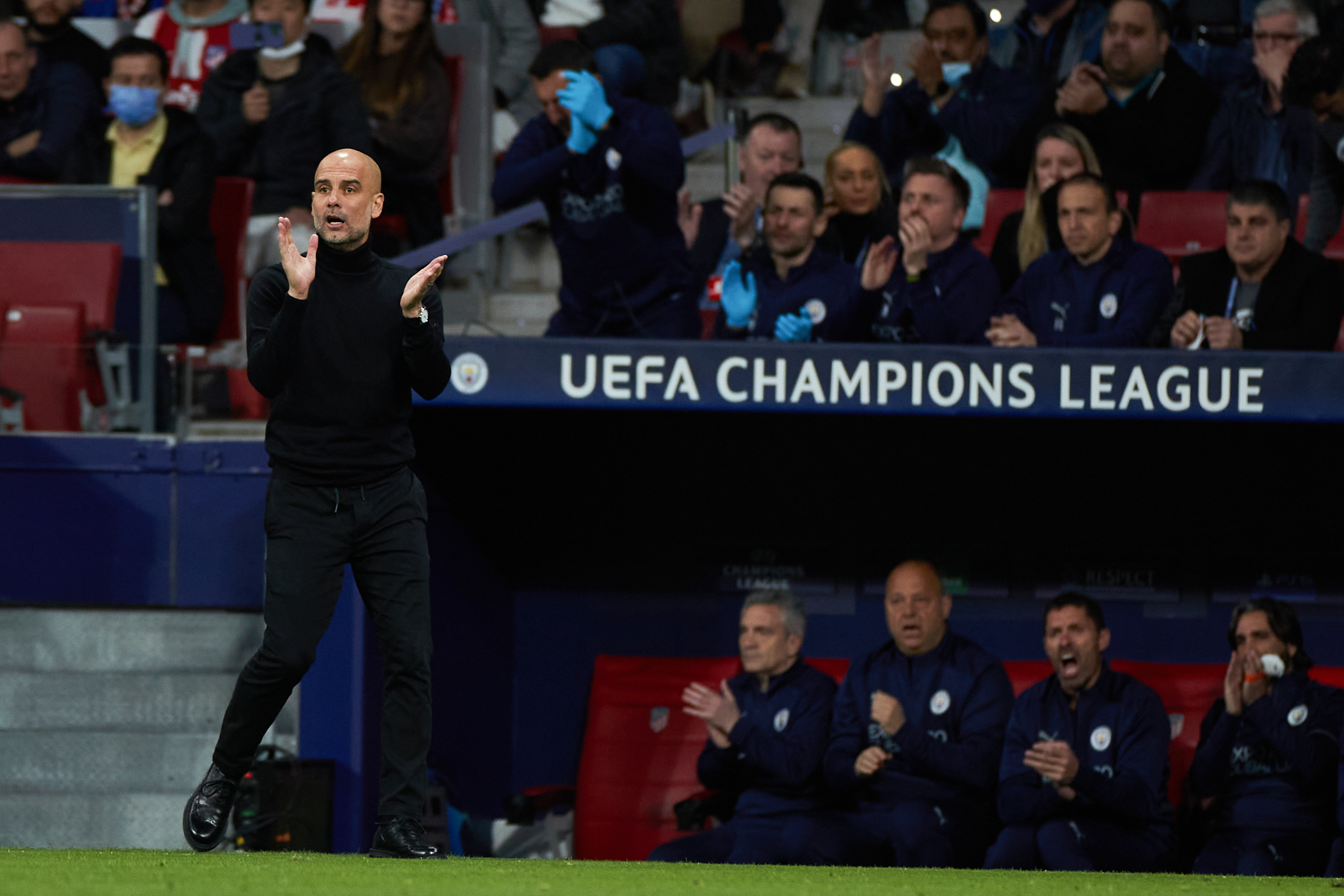 Pep Guardiola zaapelował do piłkarzy Southampton. "Wygrajcie z Liverpoolem 4:0"