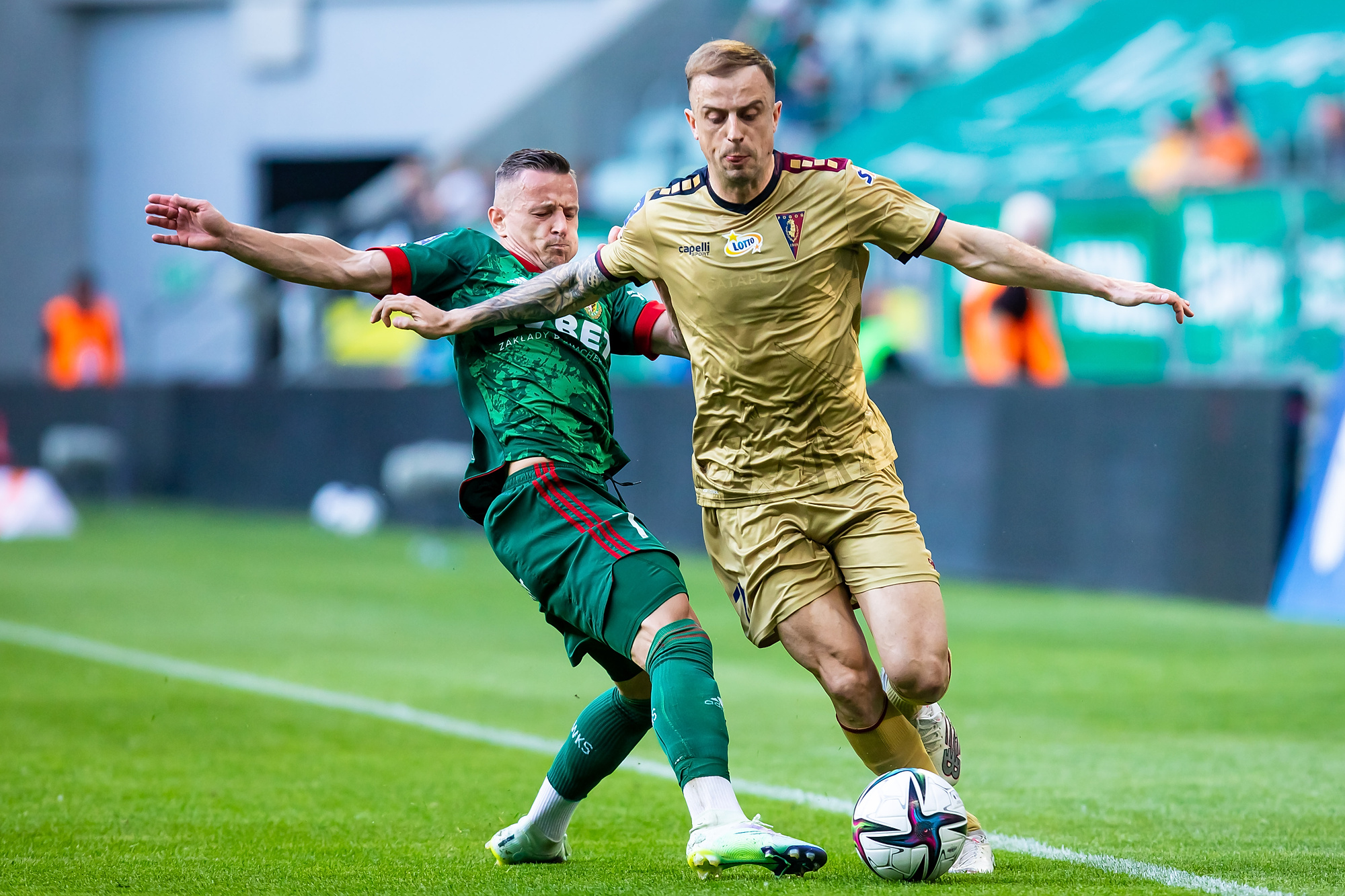Kamil Grosicki odejdzie z Pogoni Szczecin? Mateusz Borek: Toczą się rozmowy