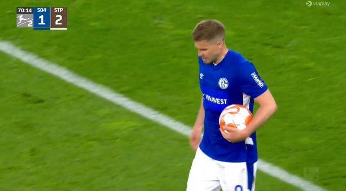 Schalke wraca do Bundesligi! Uznany zespół wywalczył awans