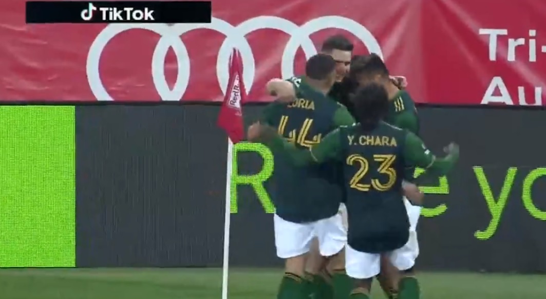 Nie tylko Adam Buksa. Jarosław Niezgoda też strzela w MLS [WIDEO]