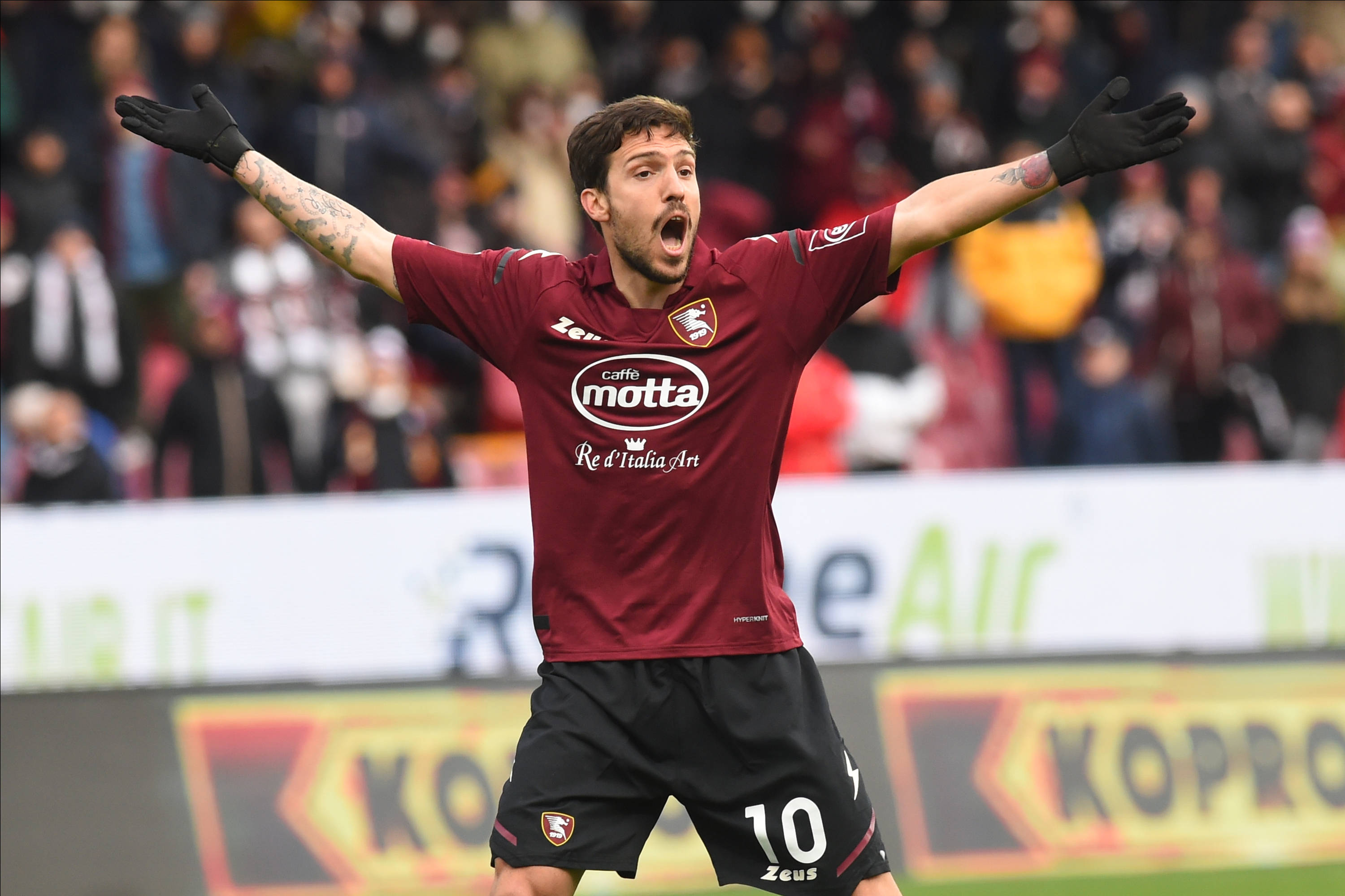 Salernitana wypuściła z rąk bezcenne zwycięstwo! Bramka z 99. minuty kluczem w walce o utrzymanie?