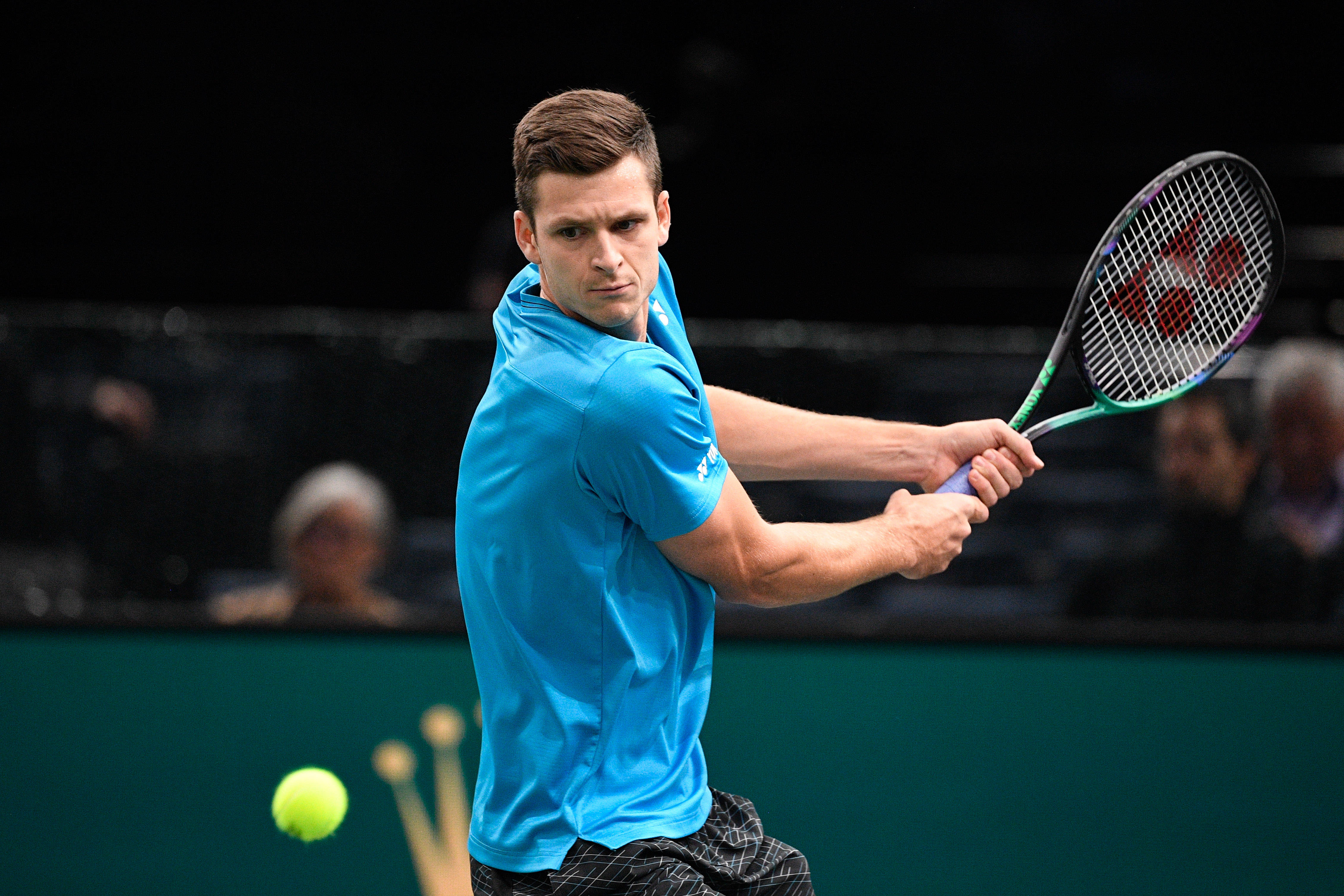 Hubert Hurkacz pożegnał się z Roland Garros! Niewykorzystana szansa Polaka [WIDEO]