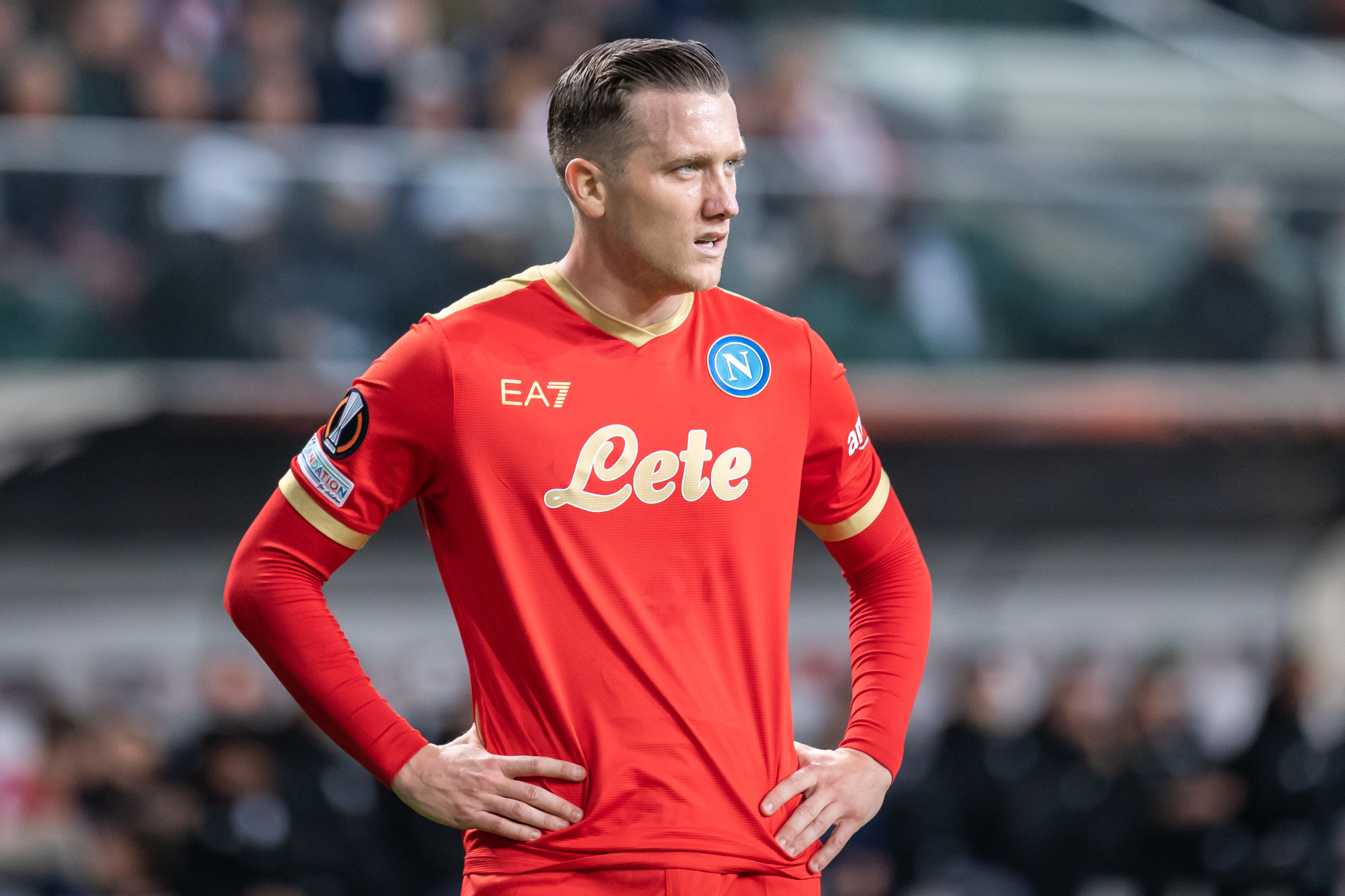 Były kolega z Napoli nie ceni Piotra Zielińskiego. "Nie jest topowym piłkarzem"