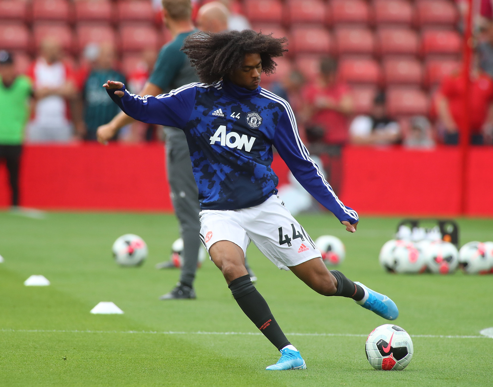 Piłkarz Manchesteru United napadnięty we własnym domu. Wstrząsająca historia. "Chcieli nas posiekać"