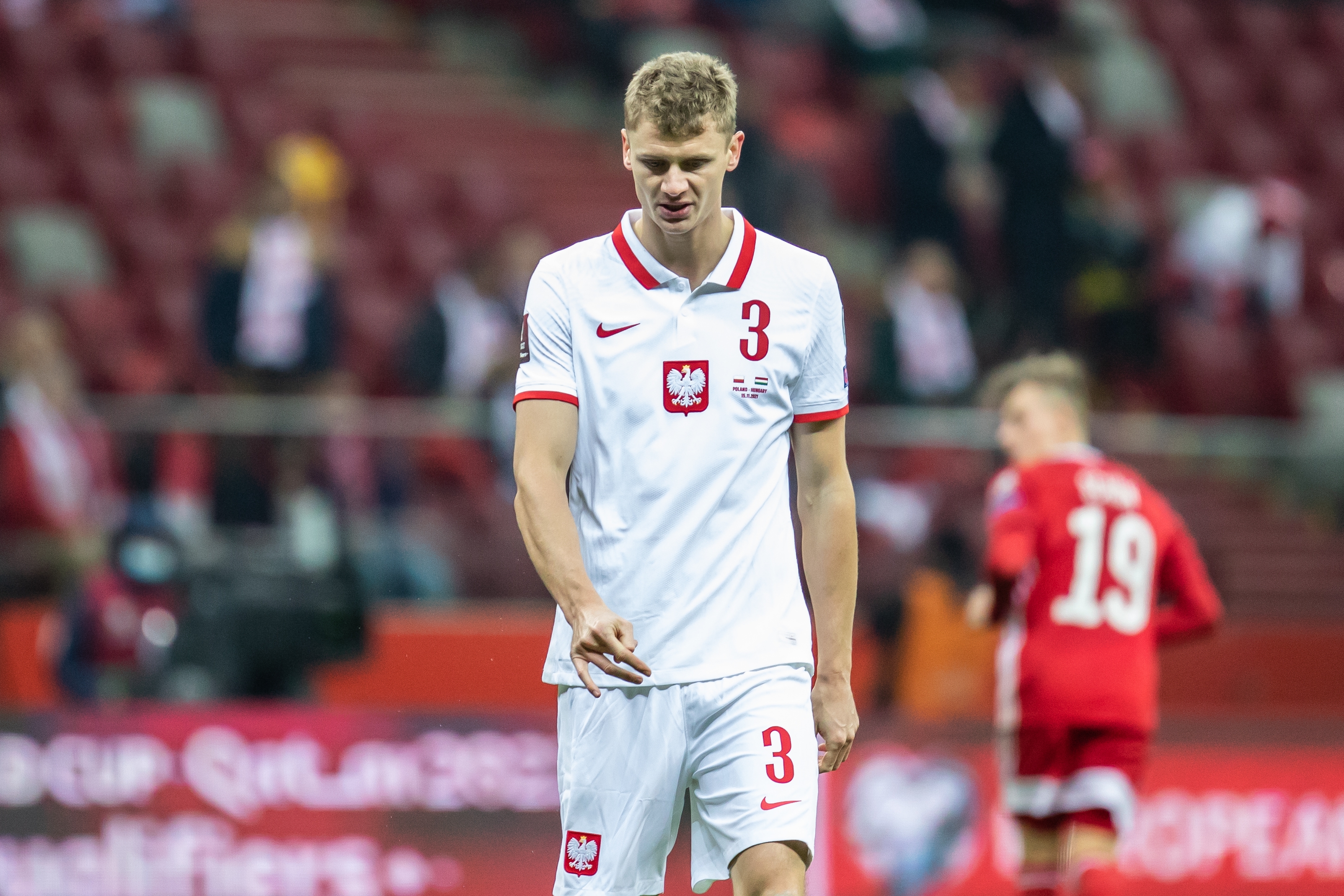 Dobre wieści dla reprezentacji Polski. Obrońca z Serie A wraca do gry