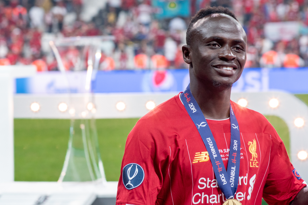 Sadio Mane reaguje na plotki transferowe. Stanowcze słowa napastnika Liverpoolu