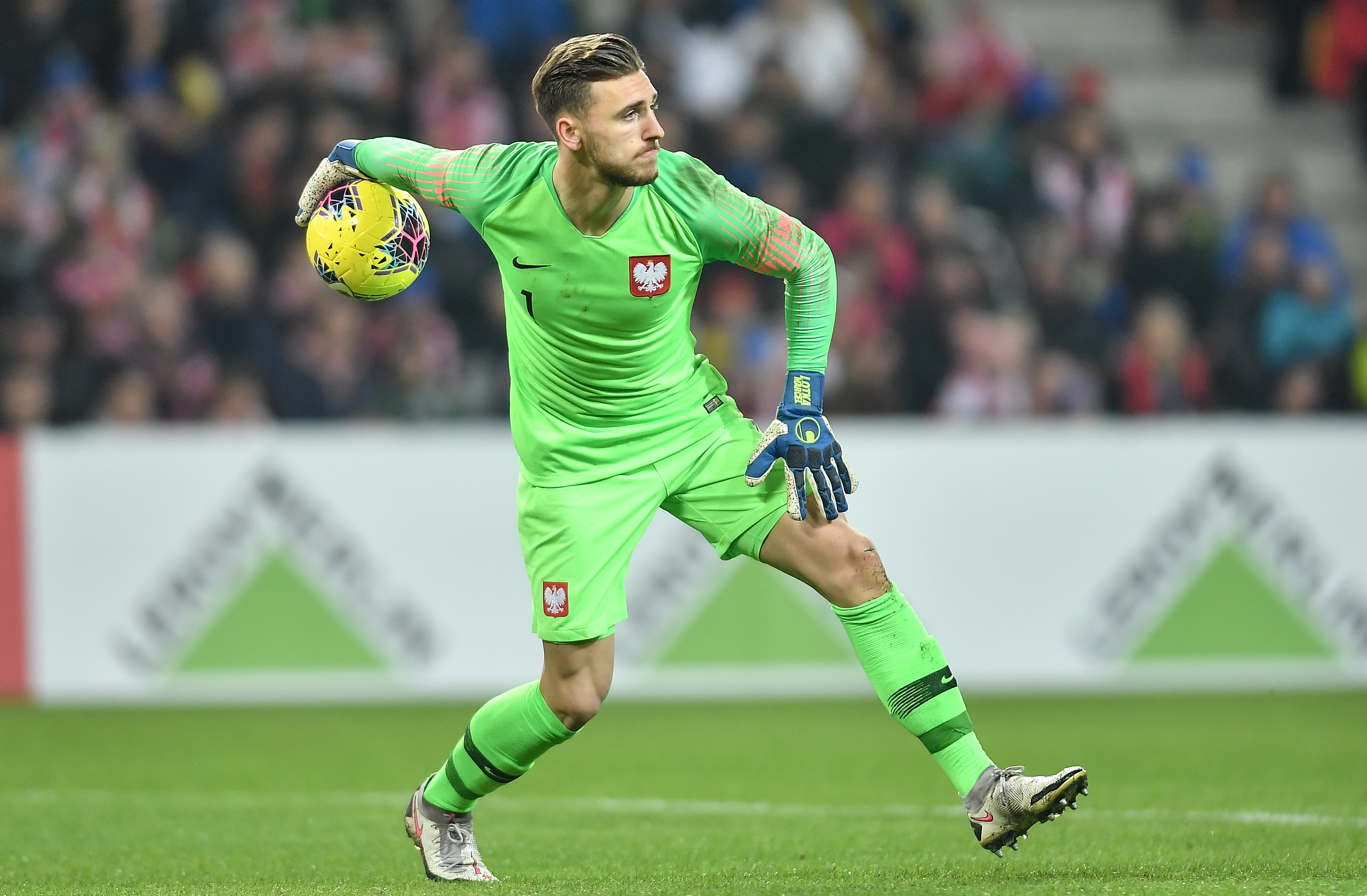 Polak namieszał w Bundeslidze. Niespodzianka sezonu, rozgłos w mediach. "Sprawę muszą rozstrzygnąć prawnicy"