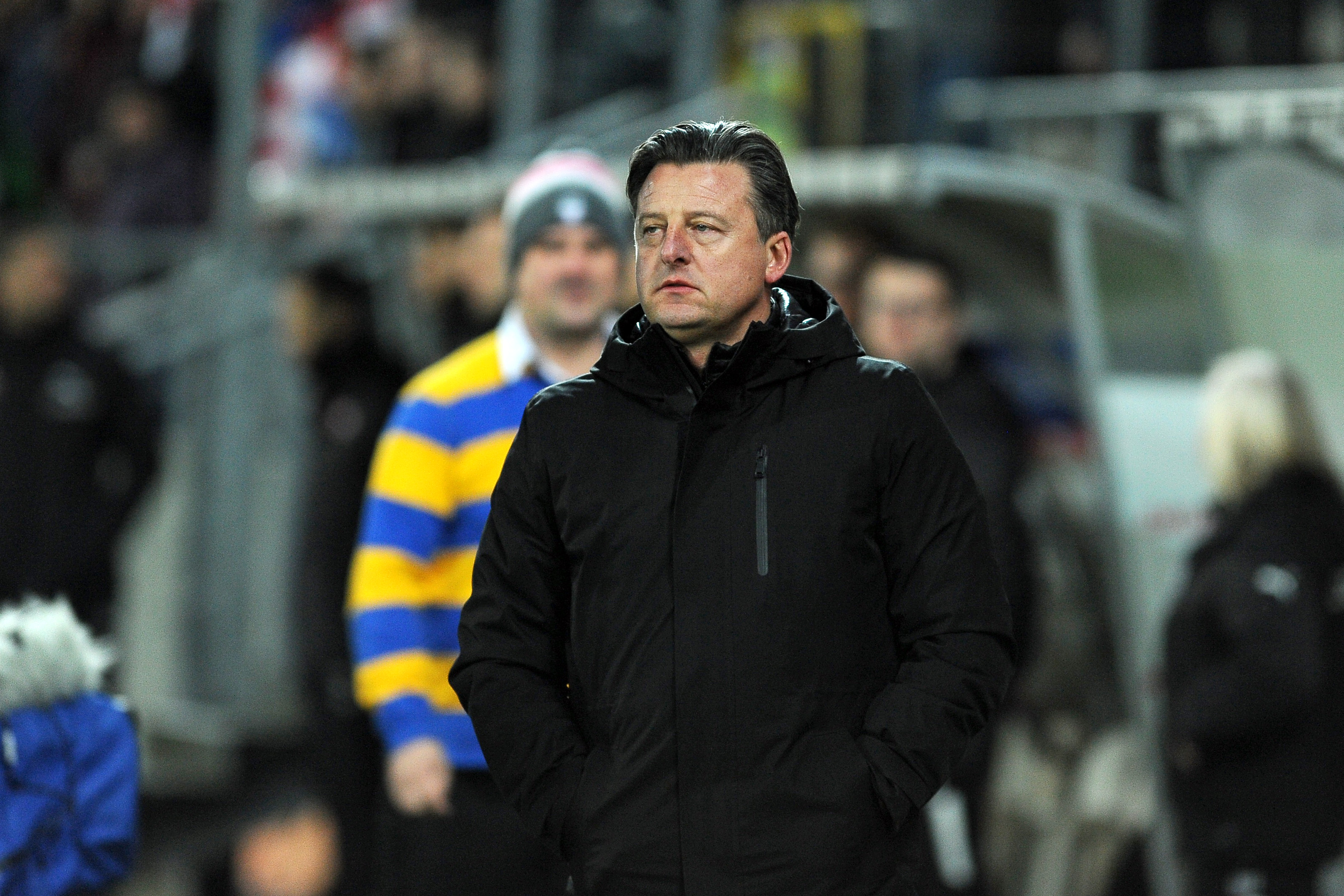 Pogoń Szczecin szykuje pożegnanie Kosty Runjaica. "Sprawmy, by był to niezapomniany dzień"