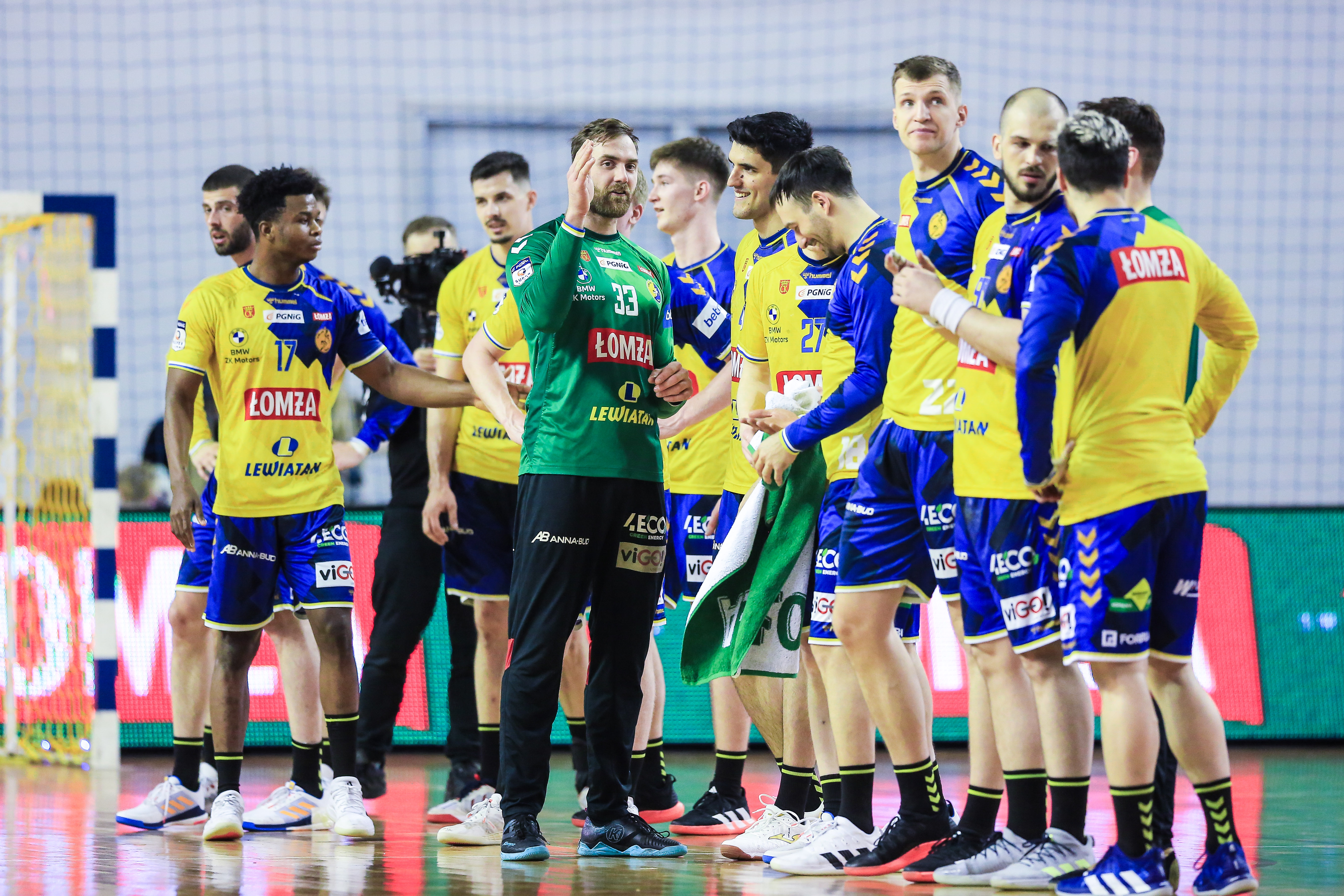 Wylosowano final four Ligi Mistrzów. Łomża Vive Kielce zna rywala w półfinale