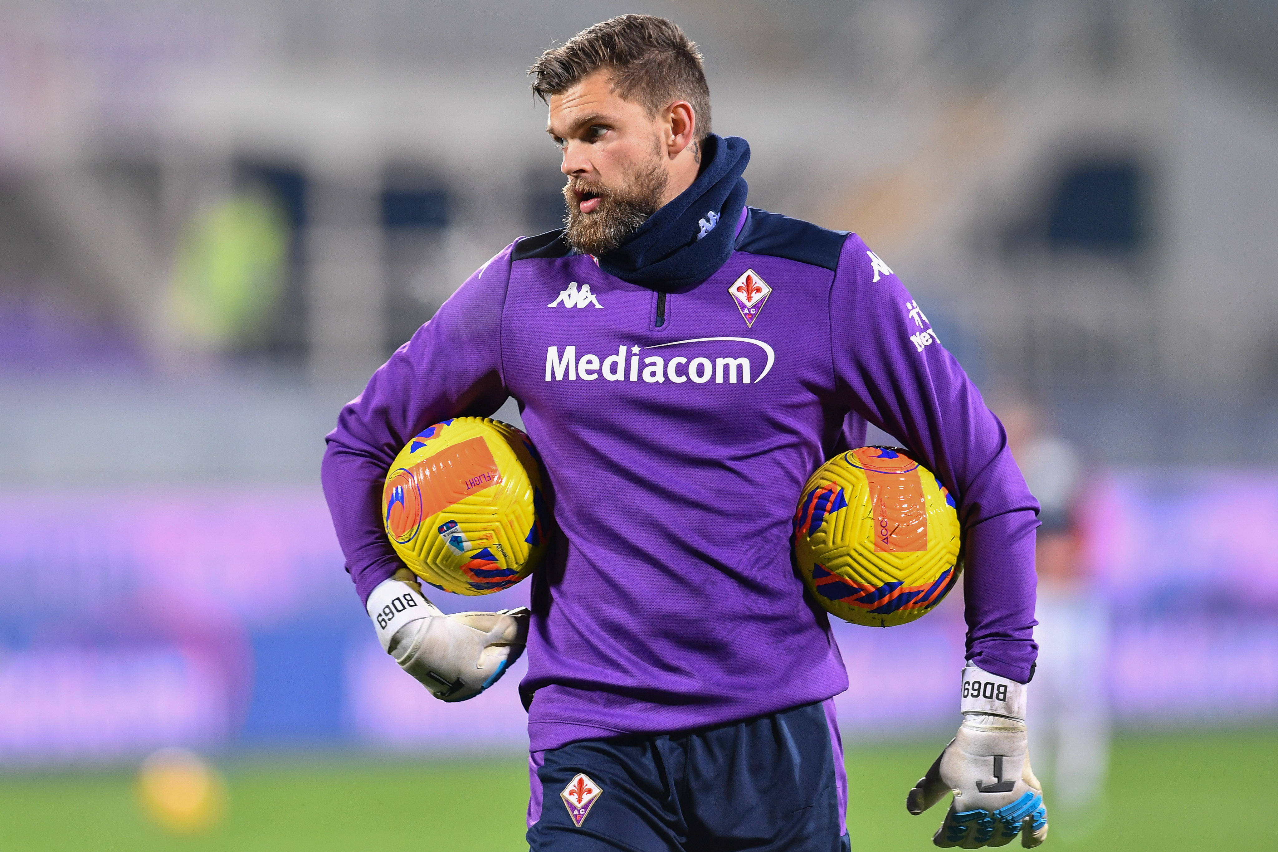 Bartłomiej Drągowski na celowniku klubu z Premier League. Anglicy rozważają złożenie oferty za bramkarza