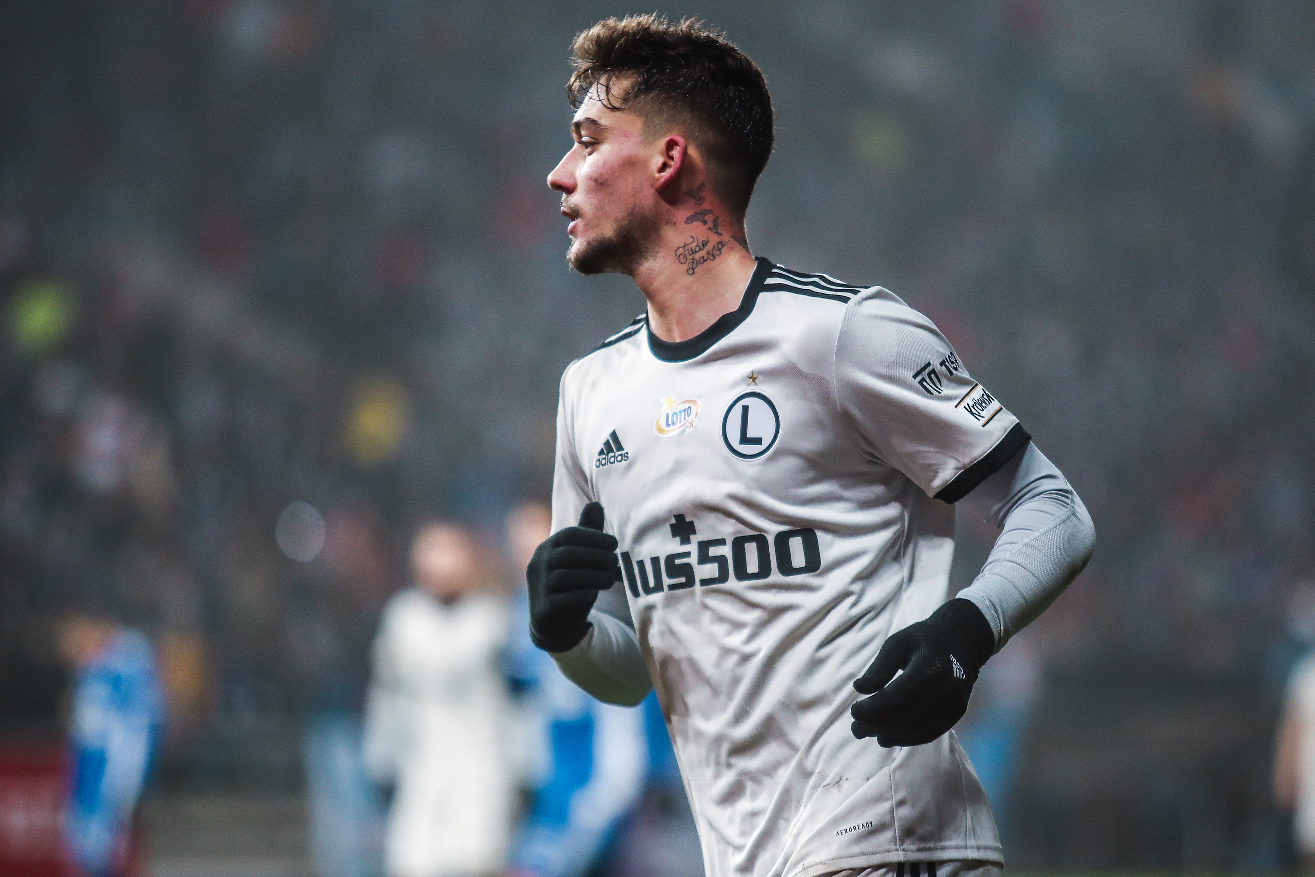 Besiktas marzy o biznesie z Legią. Głośny powrót do Ekstraklasy?