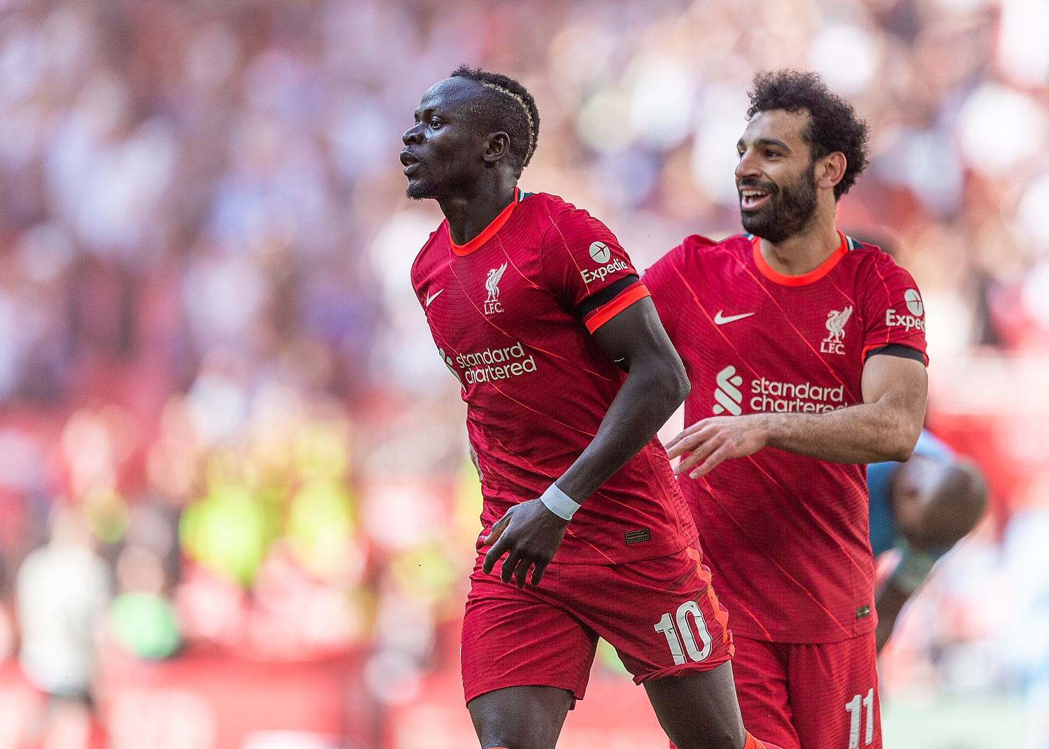Sadio Mane coraz bliżej nowego klubu. "Na 90% się tam przeniesie. To go przekonało"