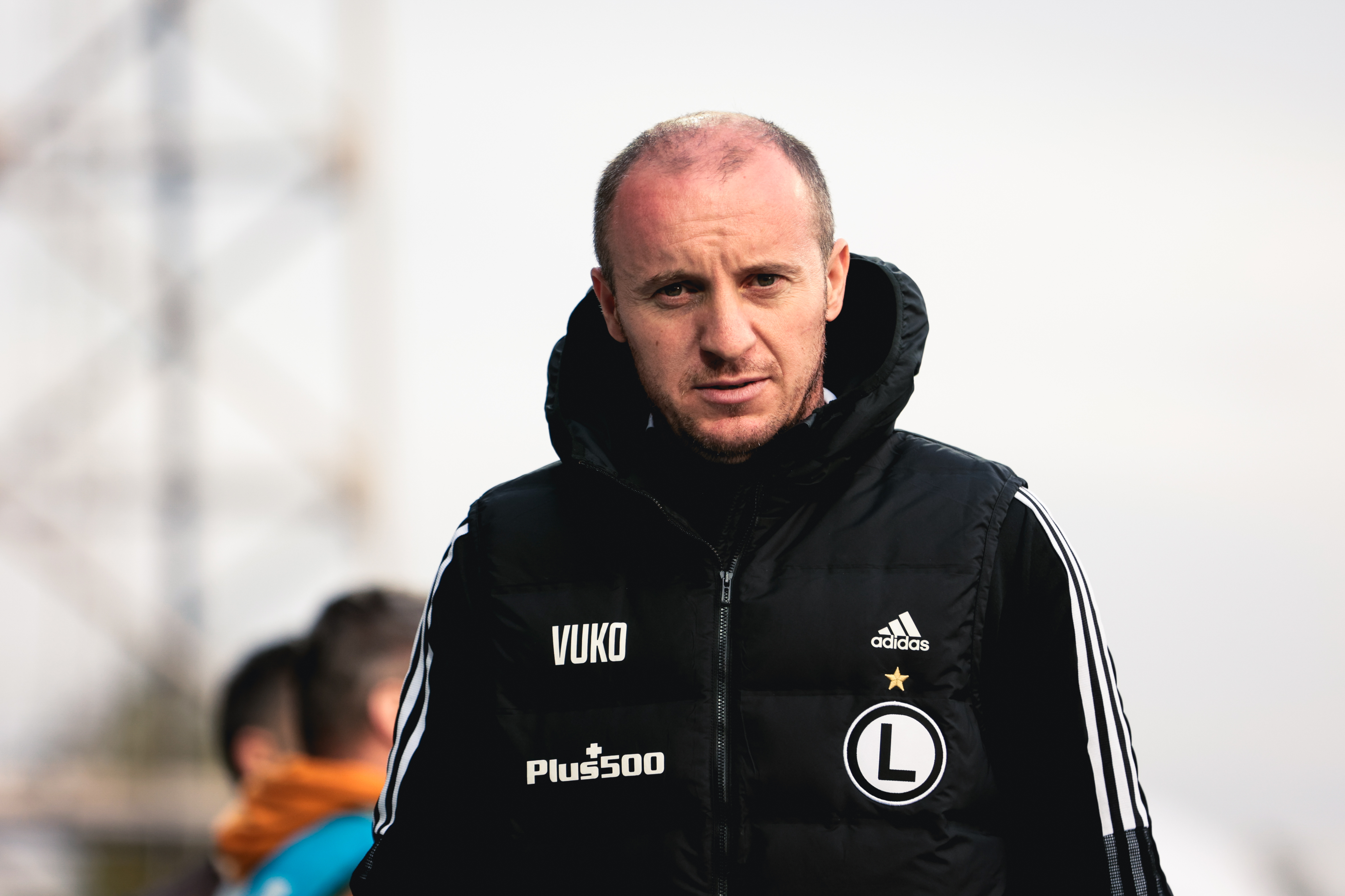 Media: Aleksandar Vuković może wrócić do Ekstraklasy. Były trener Legii blisko pracy w klubie w opałach
