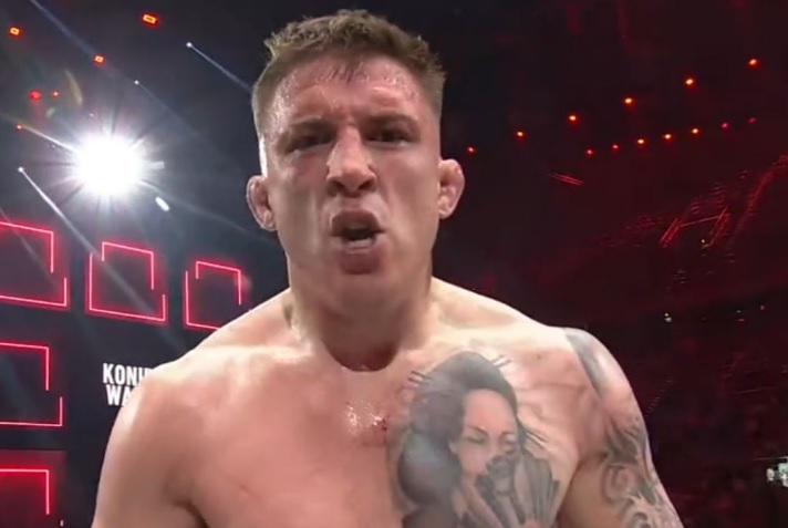 Norman Parke ma zawalczyć na Clout MMA. Jest przymierzany do starcia z byłym zawodnikiem UFC
