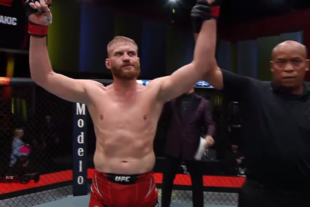 Sensacyjna decyzja Jana Błachowicza? Dzięki niej mógłby walczyć o pas w UFC. "Jestem w stanie się poświęcić"