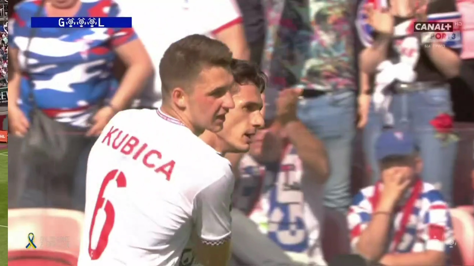 Wielki powrót Górnika Zabrze! Efektowny comeback, gol Lukasa Podolskiego [WIDEO]