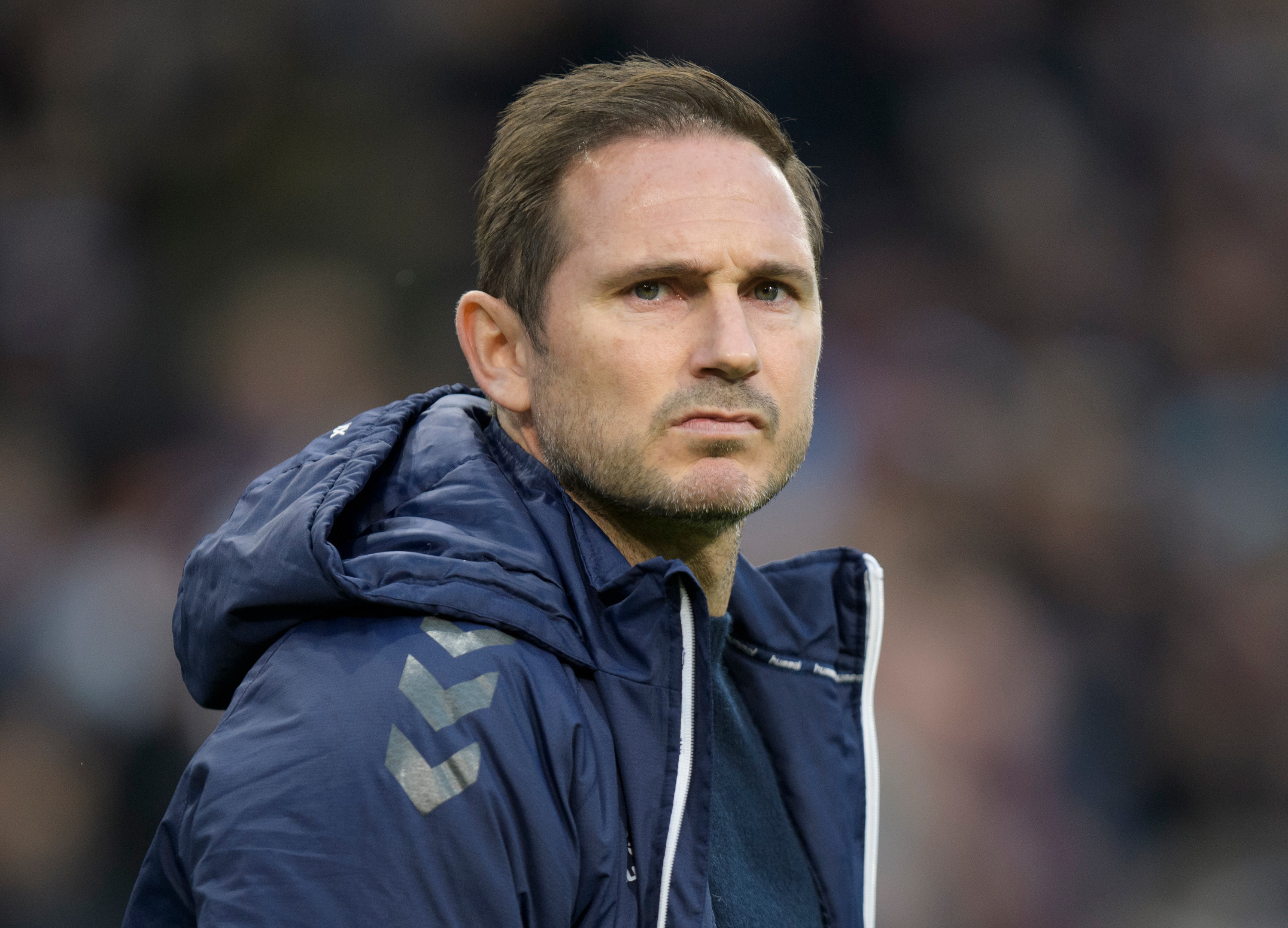 "Przekażę to dziś piłkarzom". Frank Lampard wskazał cel Chelsea na resztę obecnego sezonu