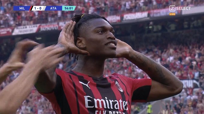 AC Milan o krok od mistrzostwa Włoch. Bezcenne zwycięstwo "Rossonerich" [WIDEO]