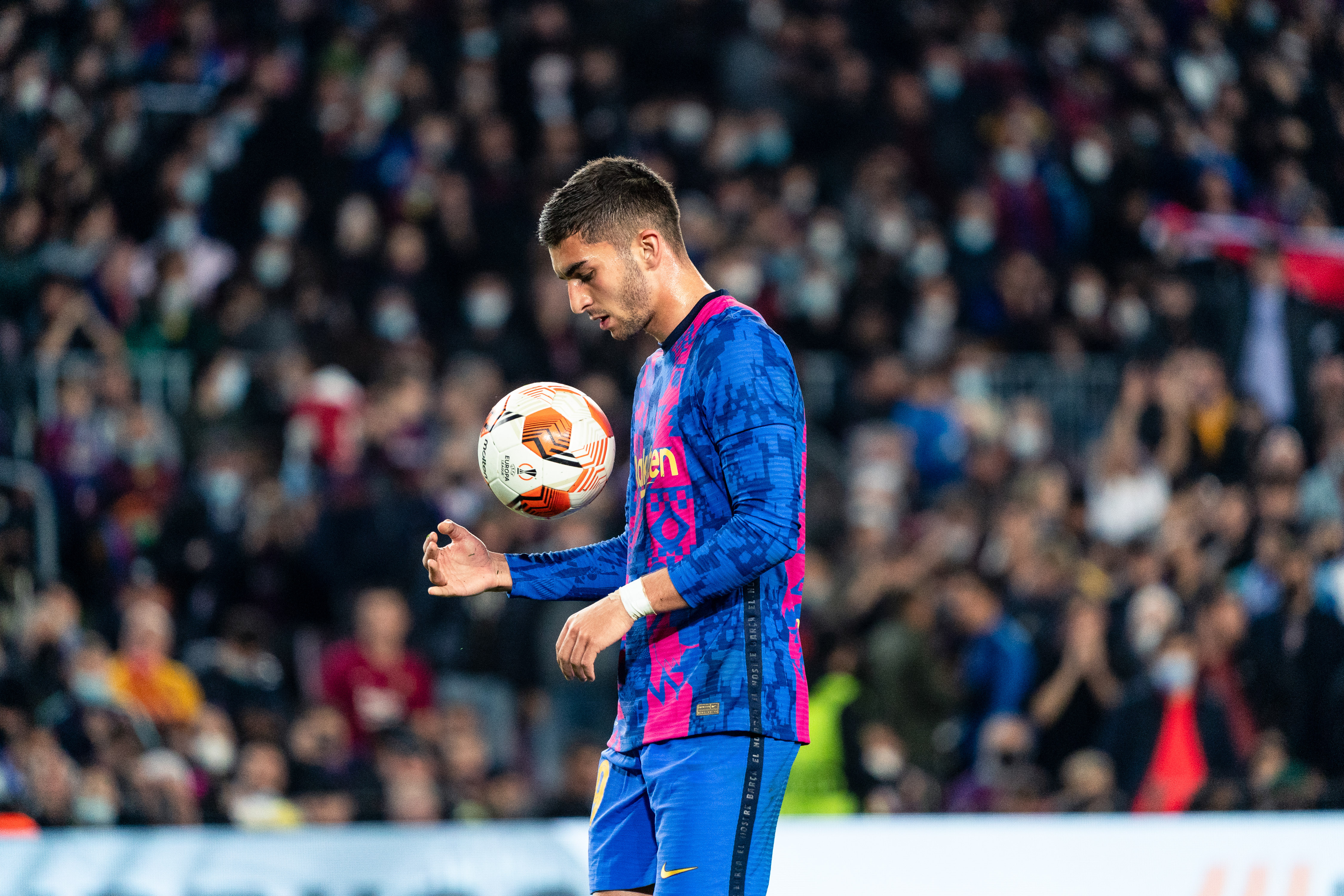 FC Barcelona wicemistrzem Hiszpanii! Katalończycy zremisowali z Getafe