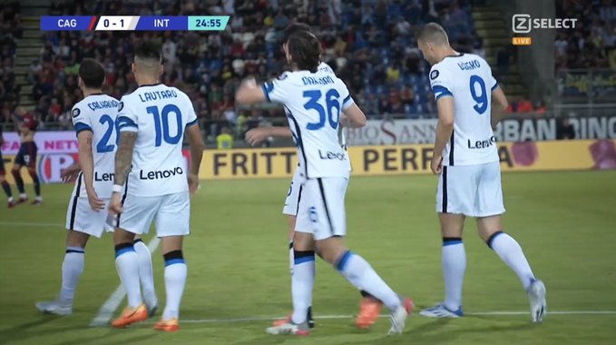 Inter nie odpuszcza w walce o mistrzostwo Włoch! Pewne zwycięstwo obrońców tytułu [WIDEO]