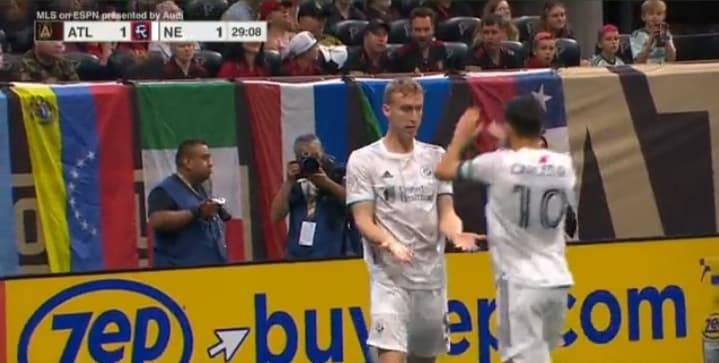 Adam Buksa szaleje w MLS! Dublet polskiego napastnika [WIDEO]