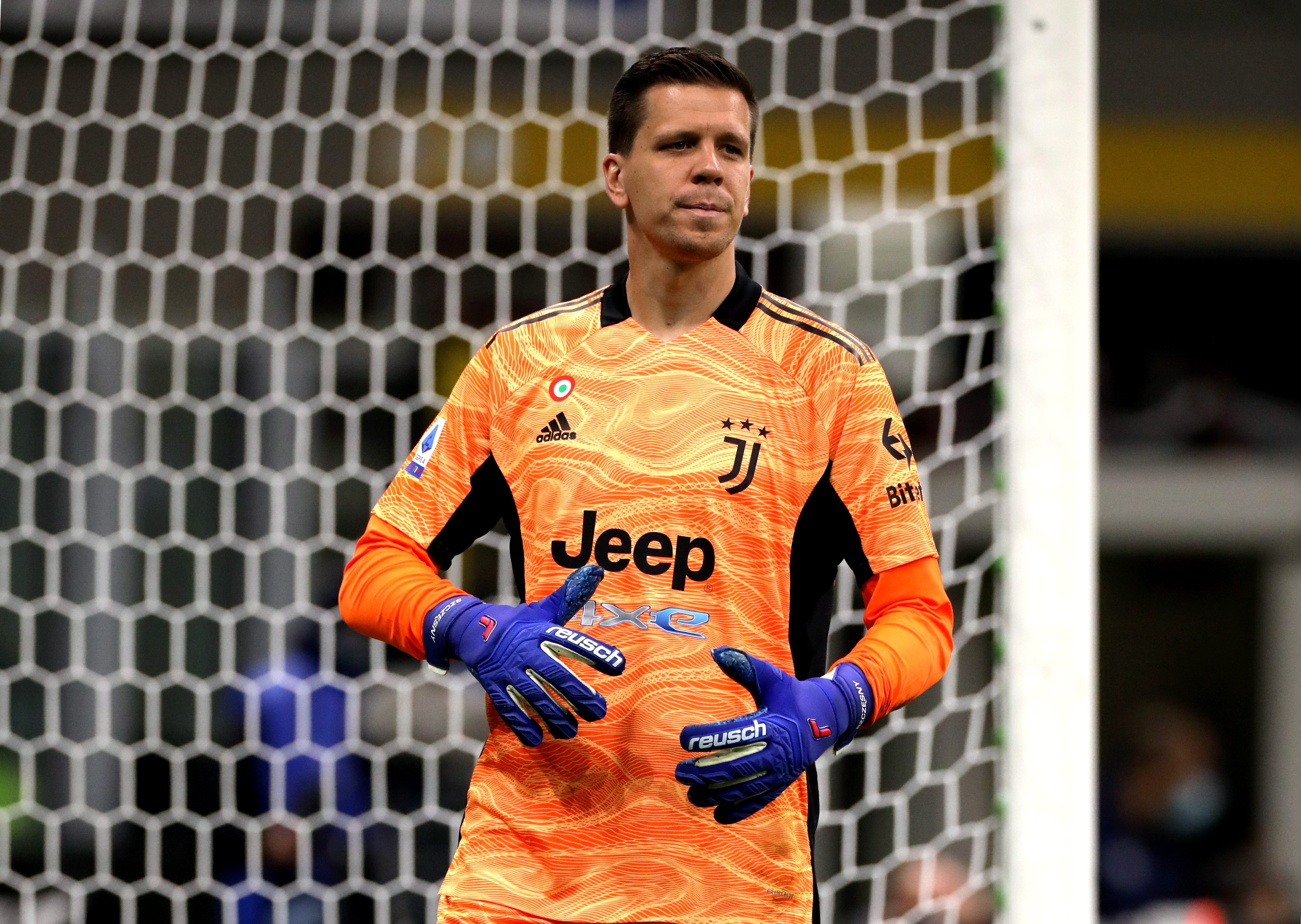 Składy na mecz Juventus - Spezia. Aż czterech Polaków zagra od pierwszej minuty
