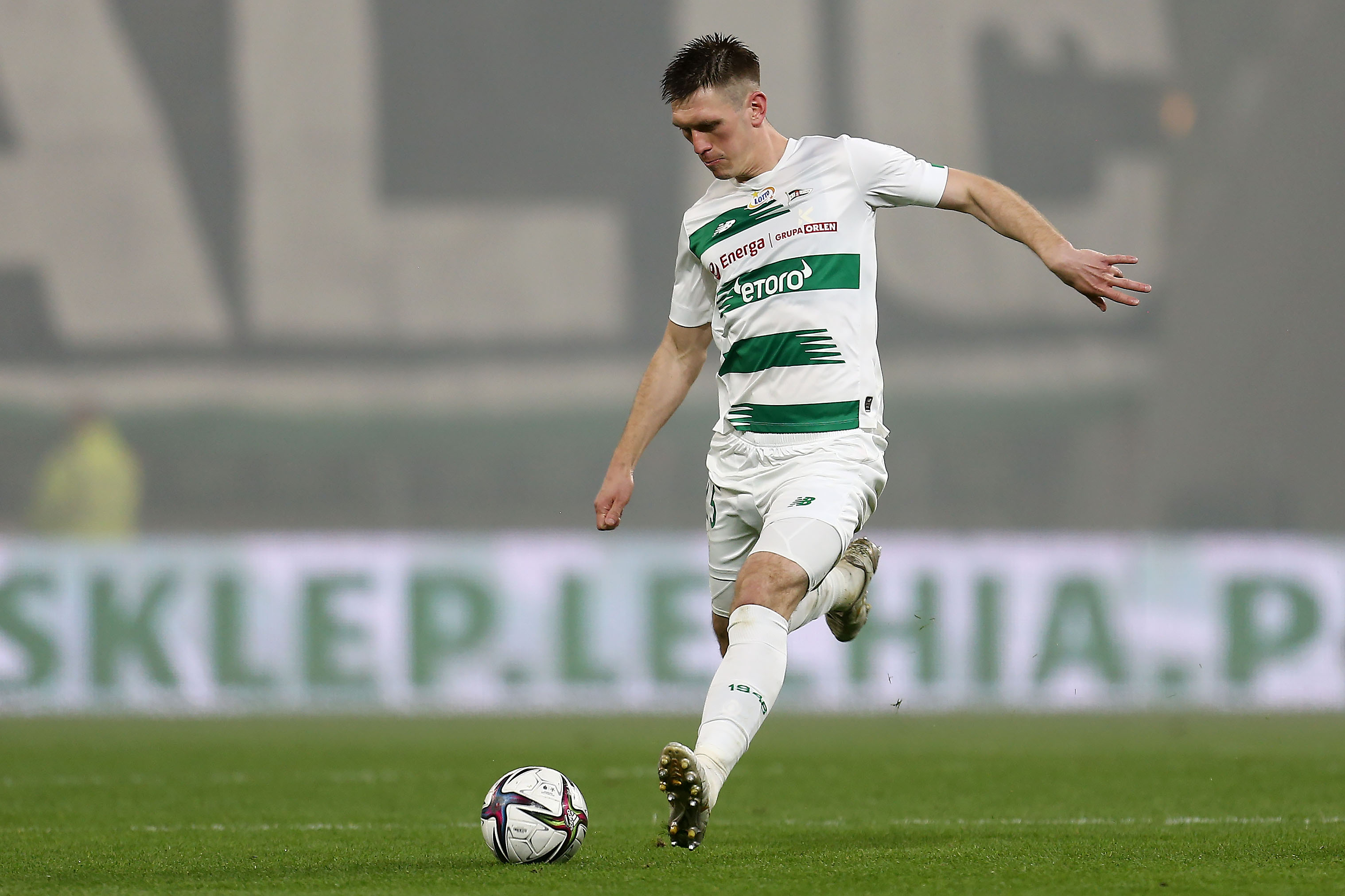 Lechia Gdańsk żegna dwóch ważnych piłkarzy. Obaj znaleźli miejsce w Ekstraklasie