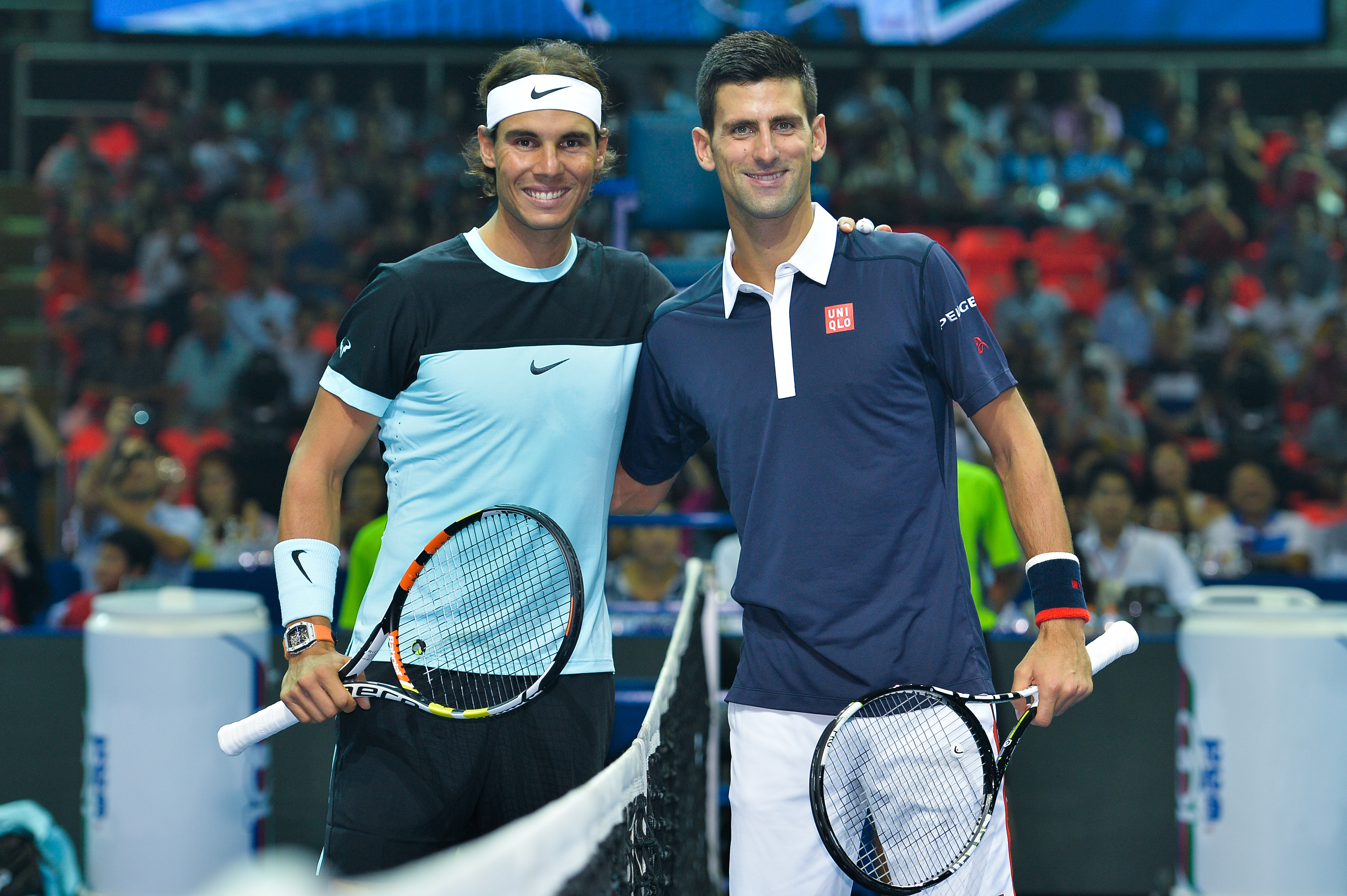Wielkie starcie w Roland Garros. "To wydarzenie jest porównywalne do Ligi Mistrzów"