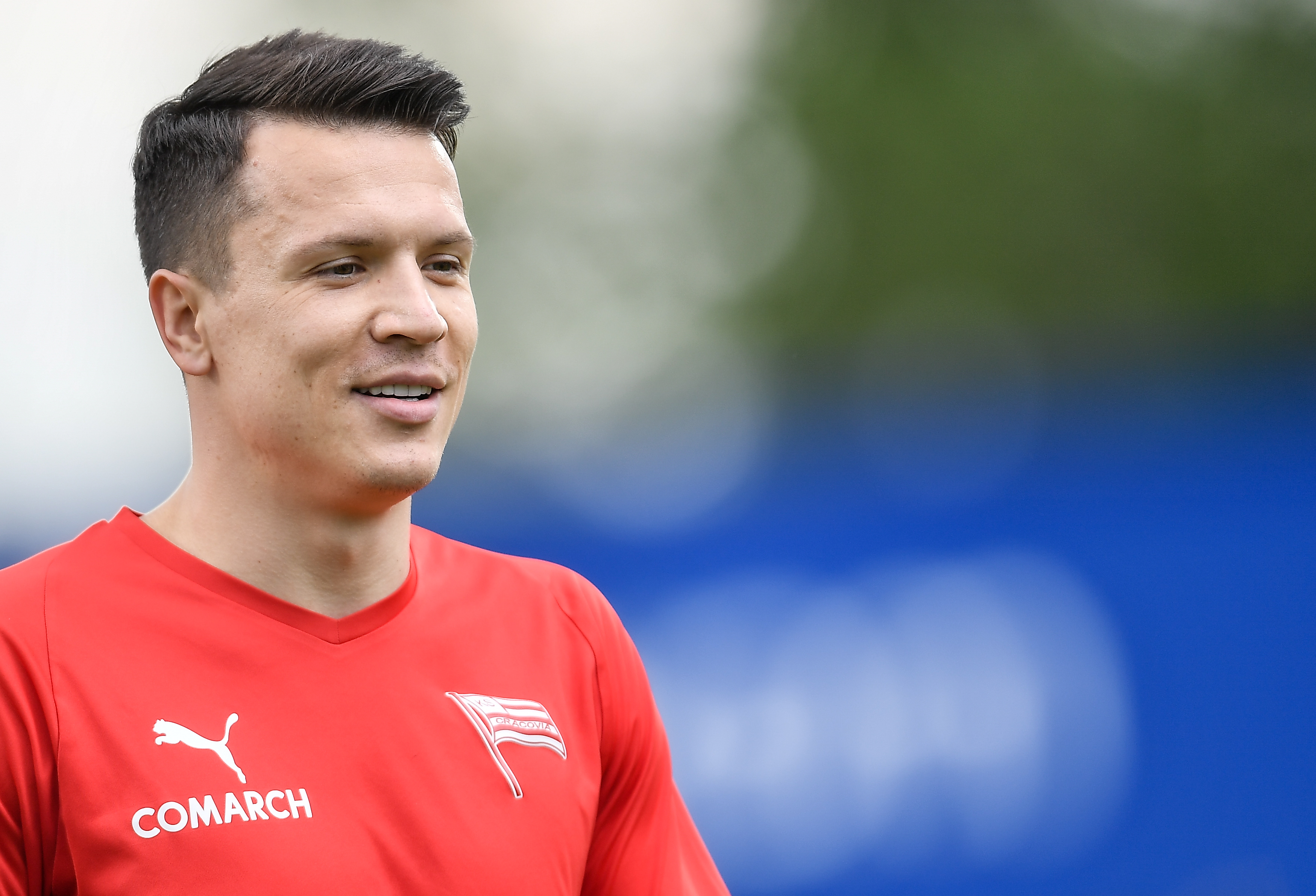 Jewhen Konoplanka podjął decyzję dotyczącą swojej przyszłości w Cracovii. Jest oficjalne potwierdzenie
