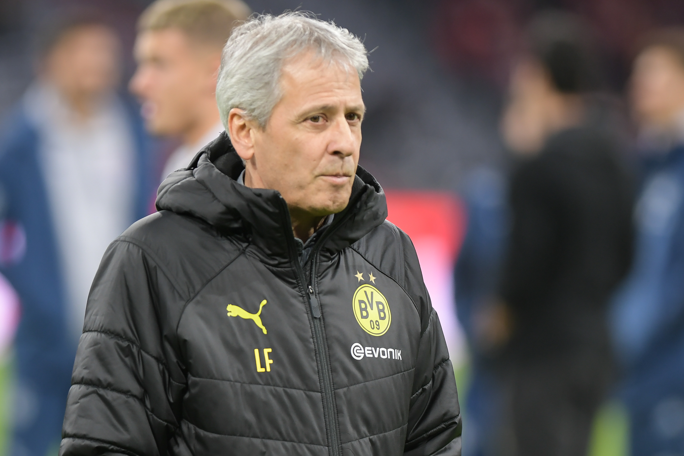 Lucien Favre wraca na ławkę trenerską. Doświadczony szkoleniowiec znów obejmie klub z Bundesligi