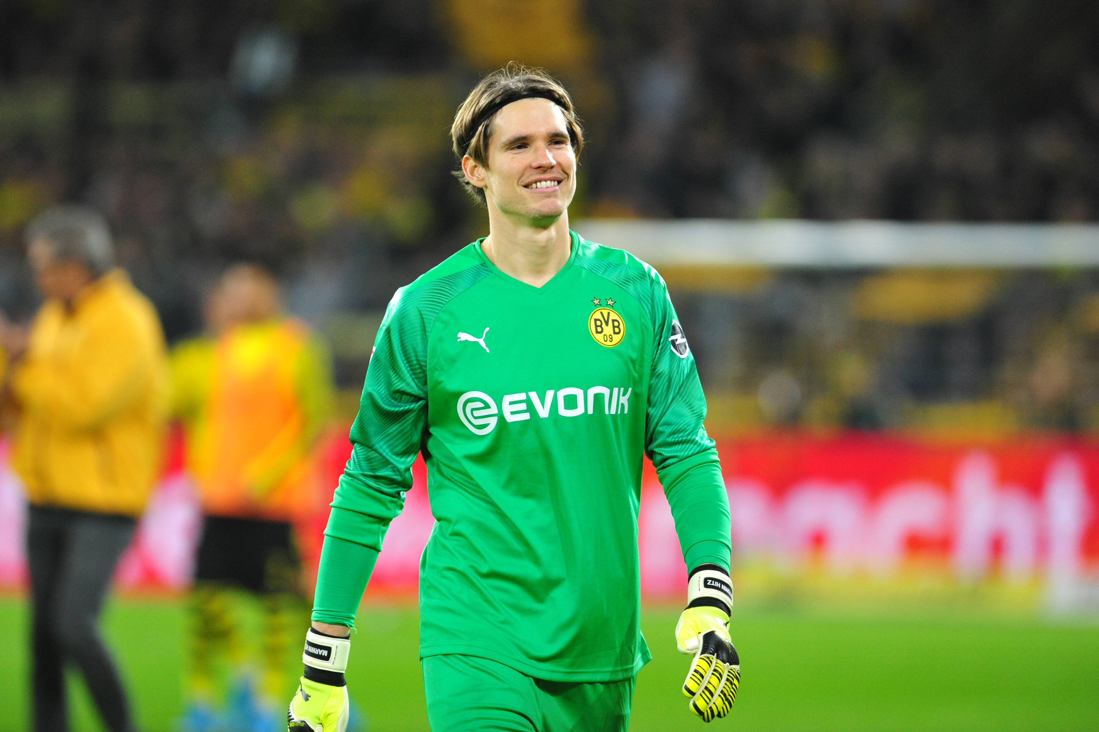 Trwają porządki w Borussii Dortmund. Klub pozbył się bramkarza