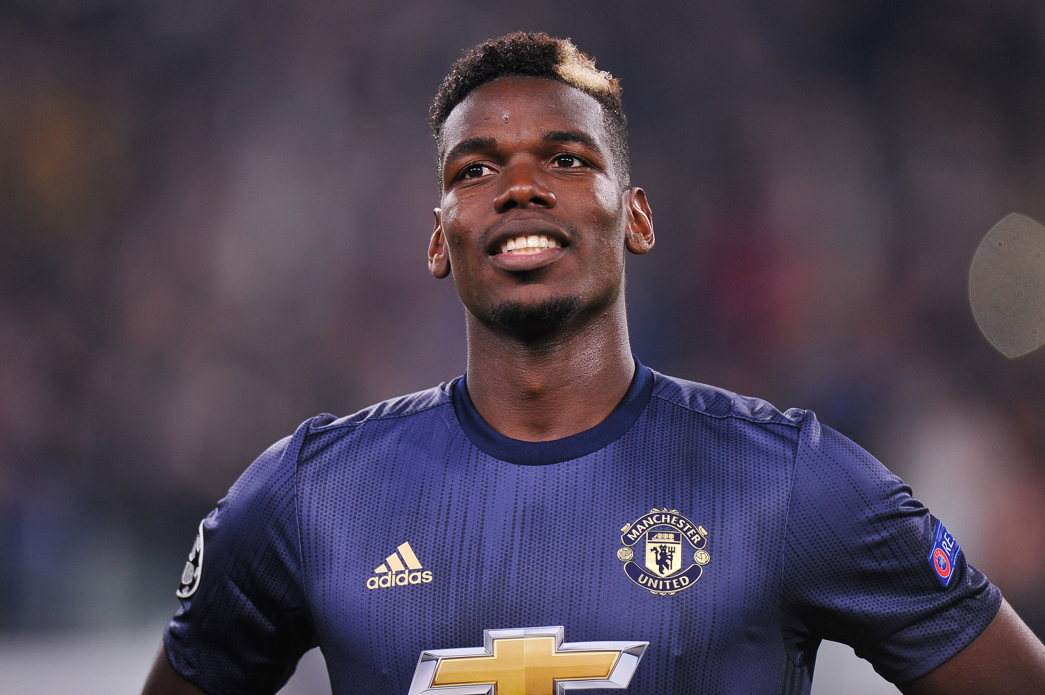 Pogba porównał się do... Jezusa. "Chcę udowodnić Manchesterowi United, że popełnił błąd"