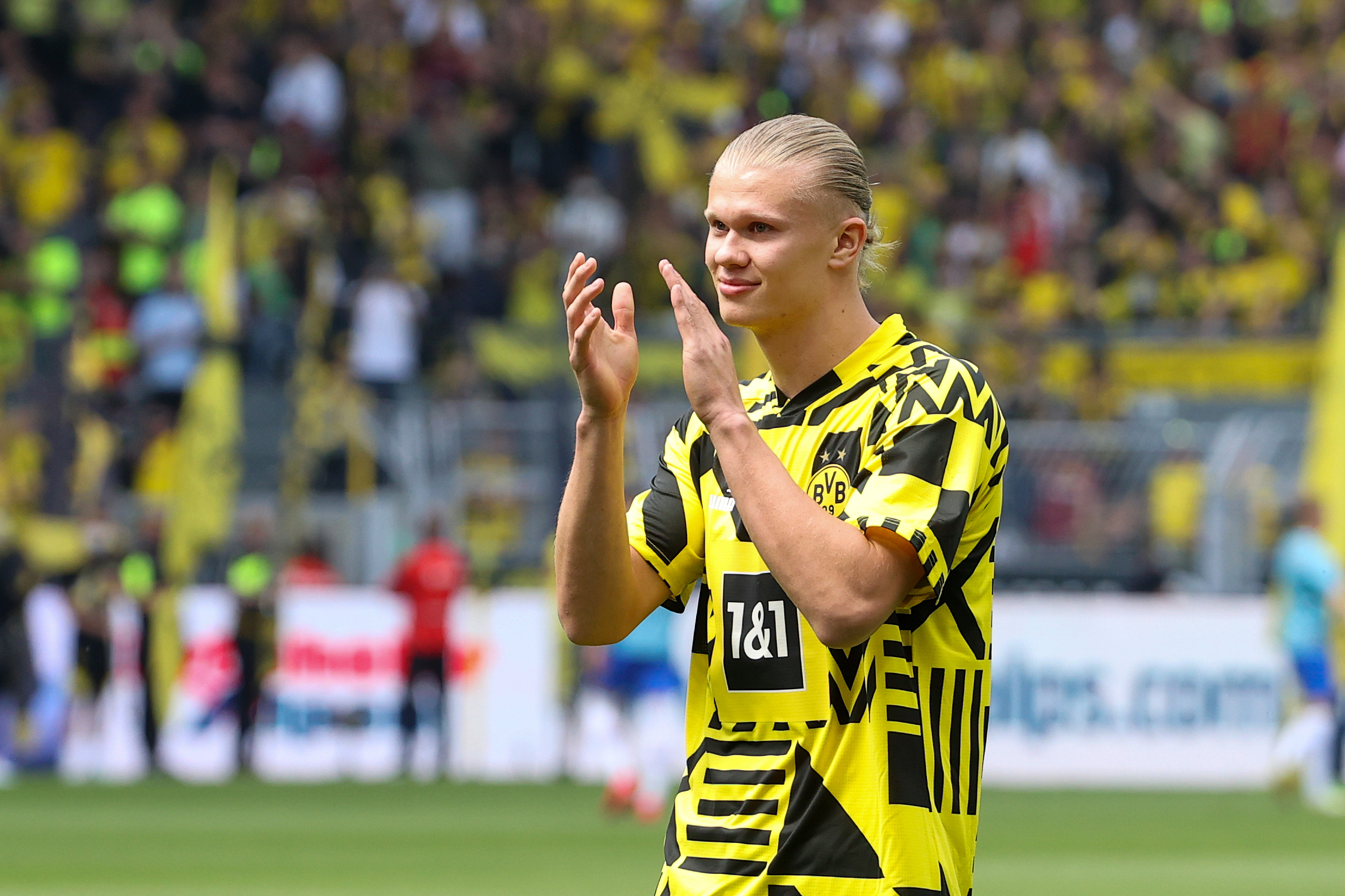 Real Madryt zrezygnował z Erlinga Haalanda przez Kyliana Mbappe. "Klub nie ma planu B"