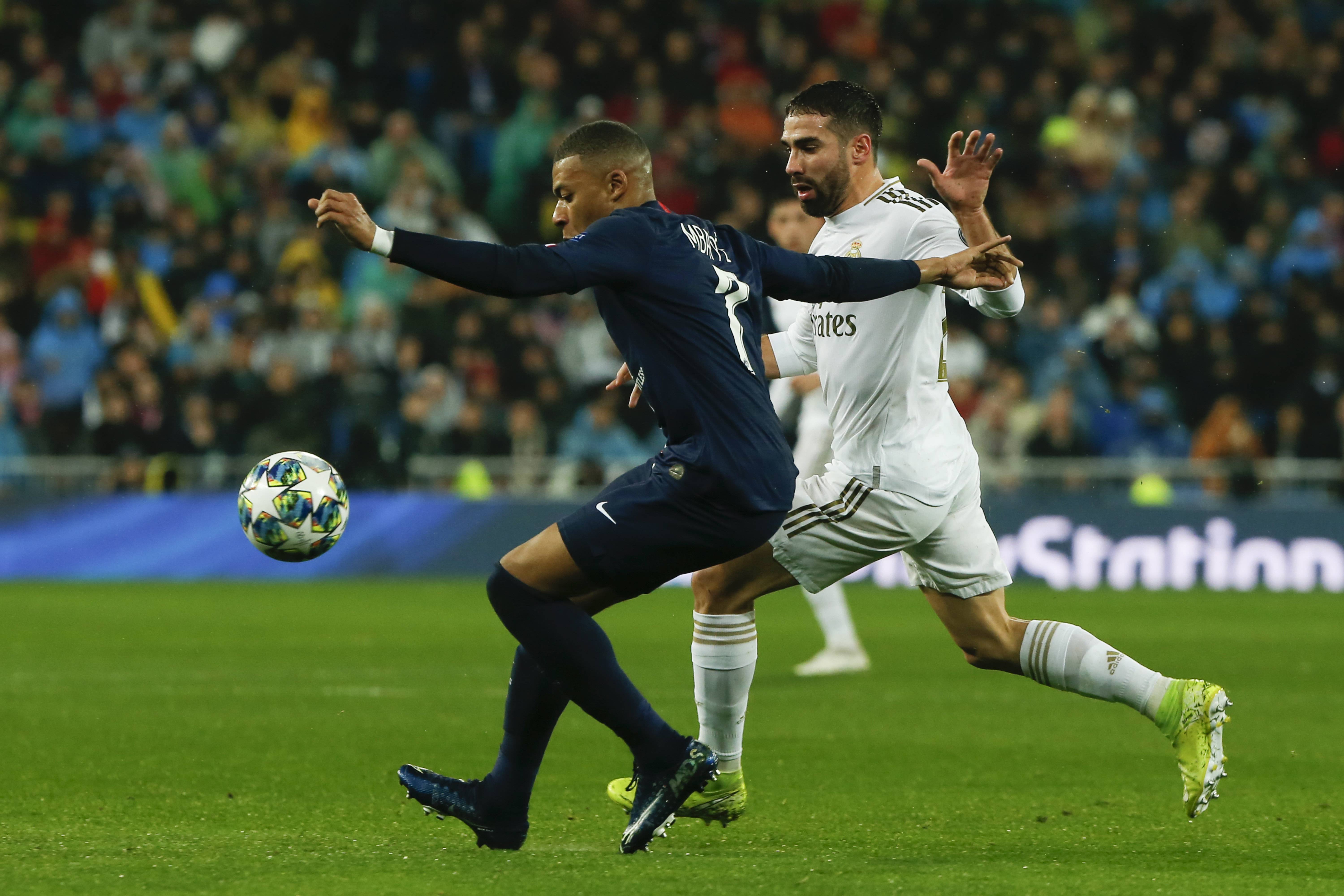 Legendarny piłkarz doradza Kylianowi Mbappe. "Jeśli nie trafi do Realu, będzie tego żałował"