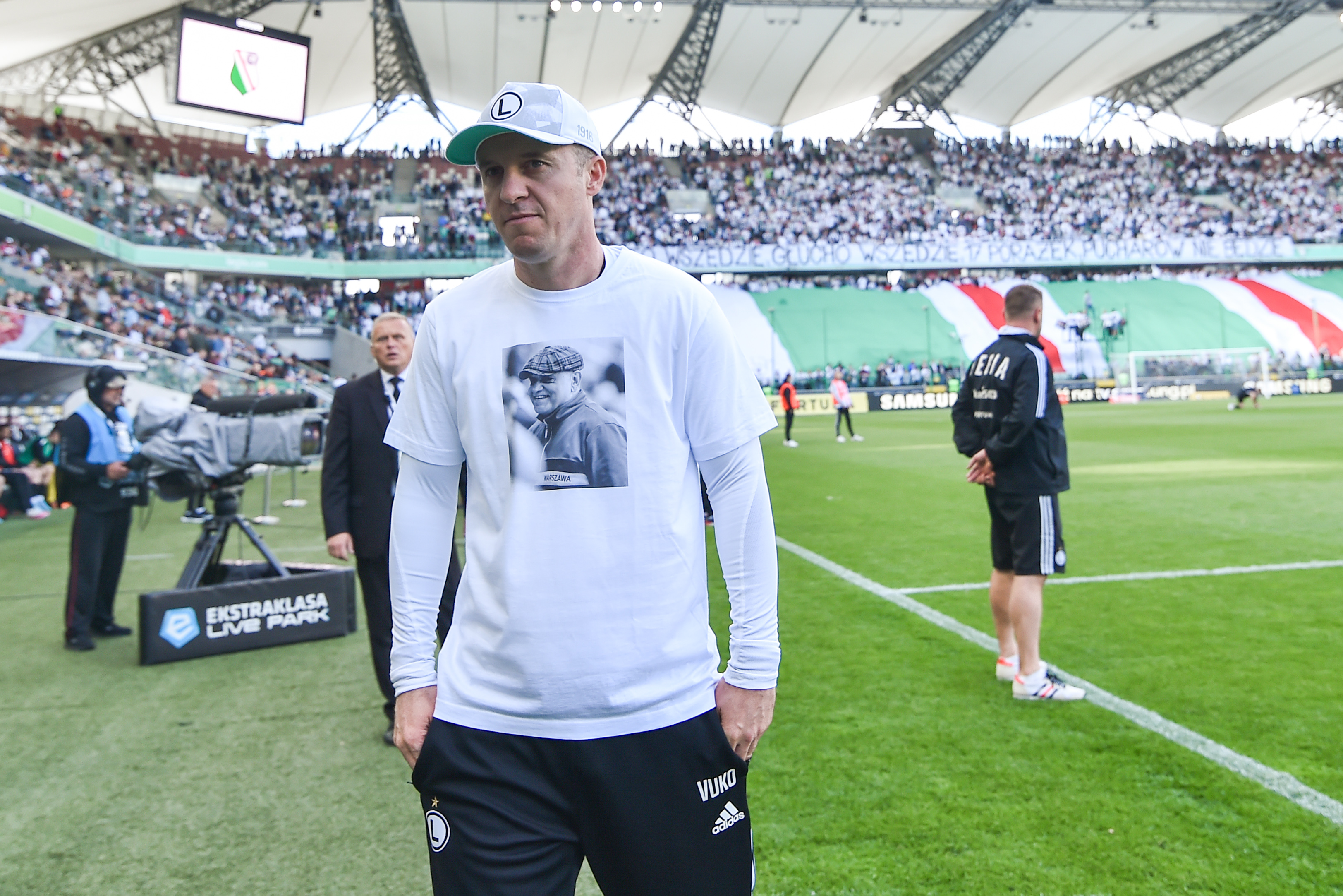 Aleksandar Vuković rozlicza się z Legią Warszawa. Przyznał, co go zabolało. "Wszyscy zapominają o jednym"