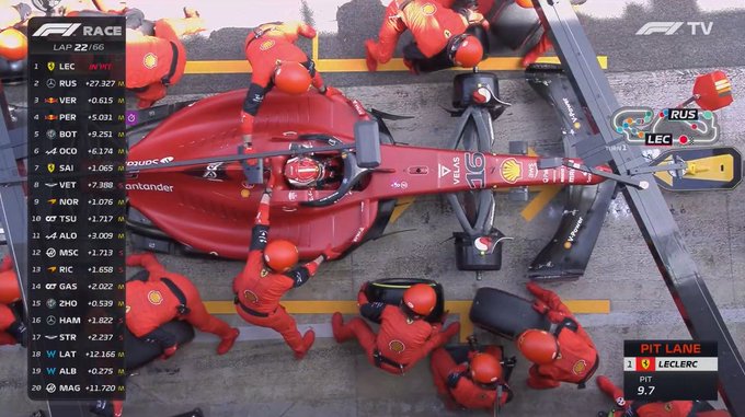 Szalone Grand Prix Hiszpanii! Dramat Charlesa Leclerca, Carlos Sainz wypadł z toru, triumf Red Bulla [WIDEO]