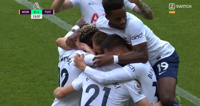 Tottenham wywalczył awans do Ligi Mistrzów! "Spurs" nie dali wyprzedzić się Arsenalowi [WIDEO]