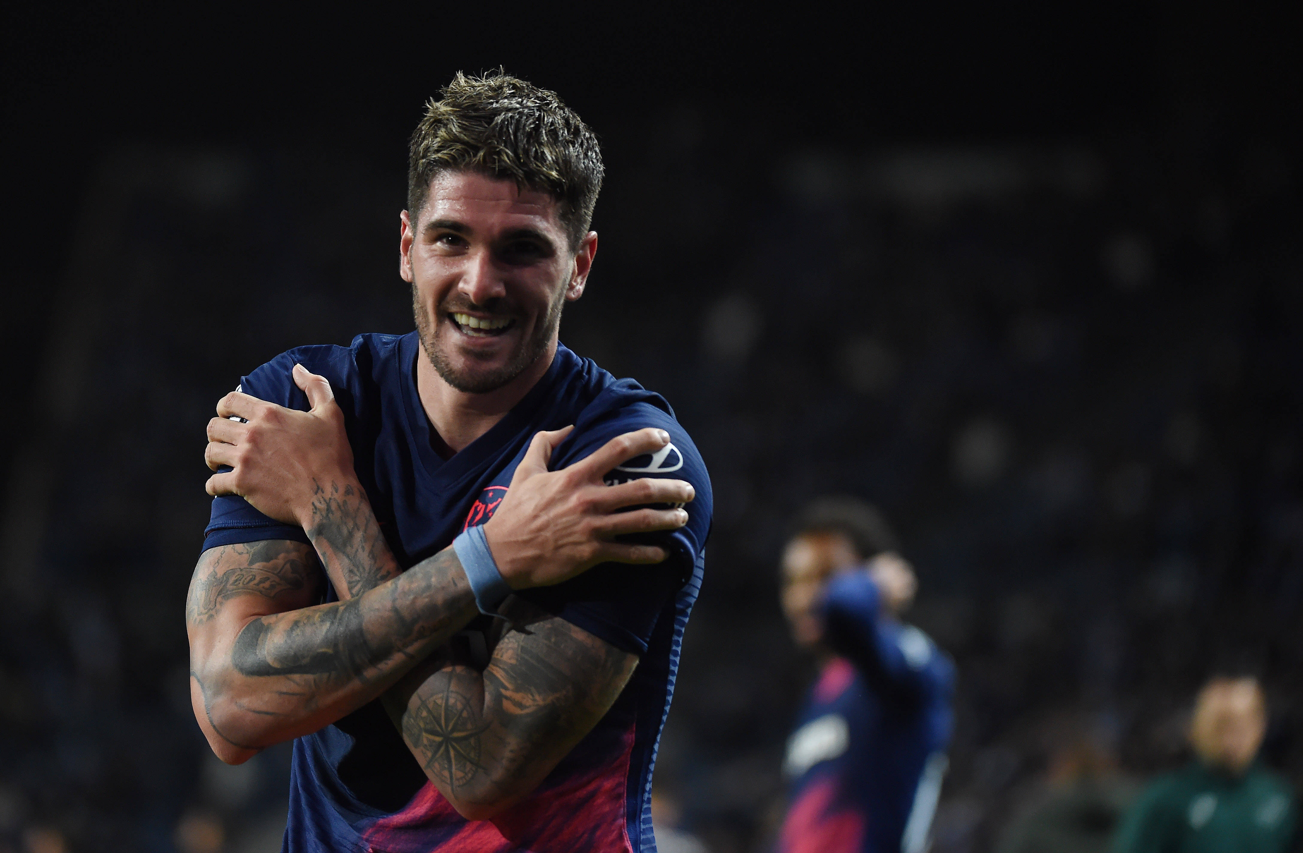 Słodki koniec gorzkiego sezonu. Atletico utrzymuje podium dzięki pięknej bramce De Paula [WIDEO]